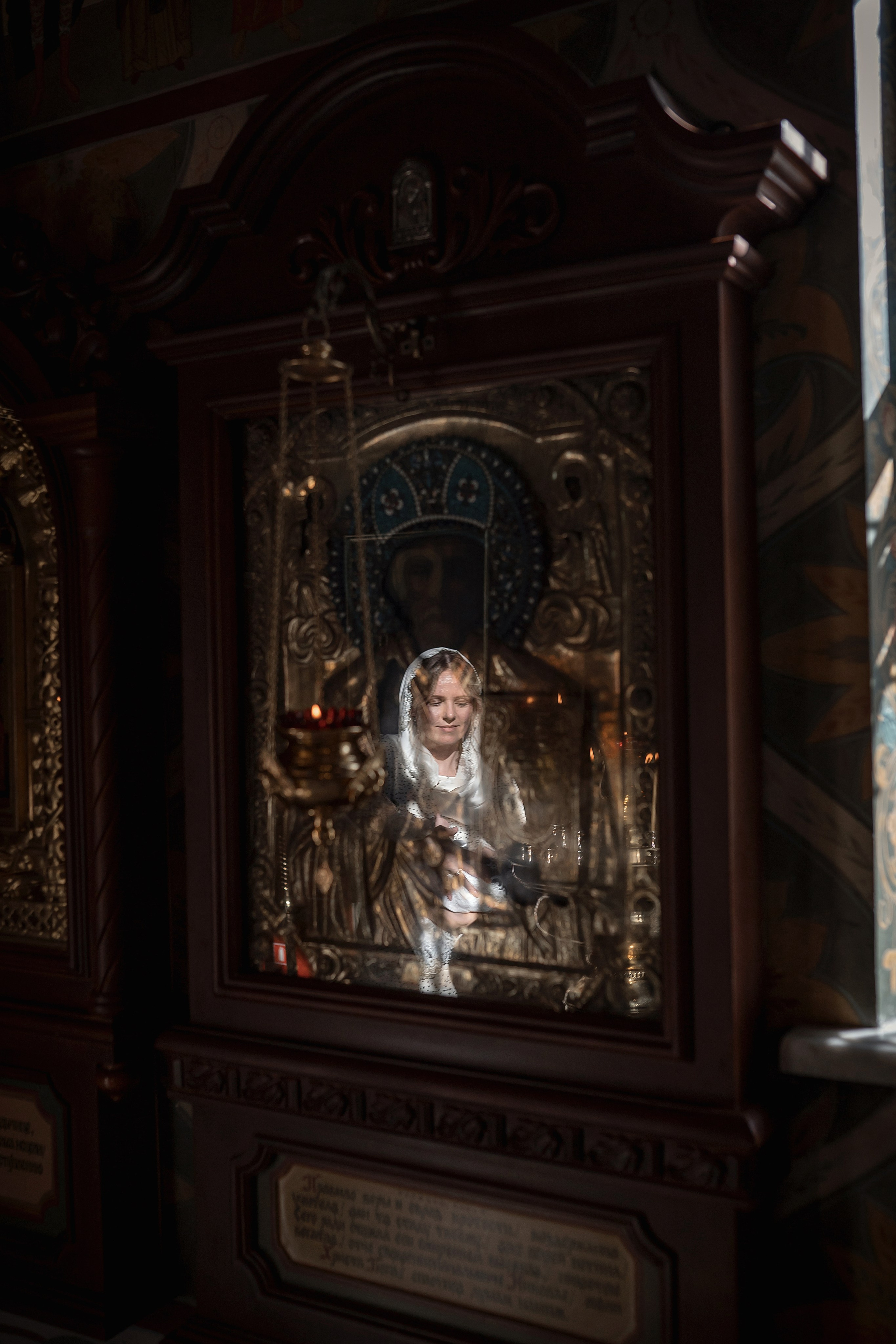 Крещение и Венчание. Фотограф Крещения и Венчания в Москве