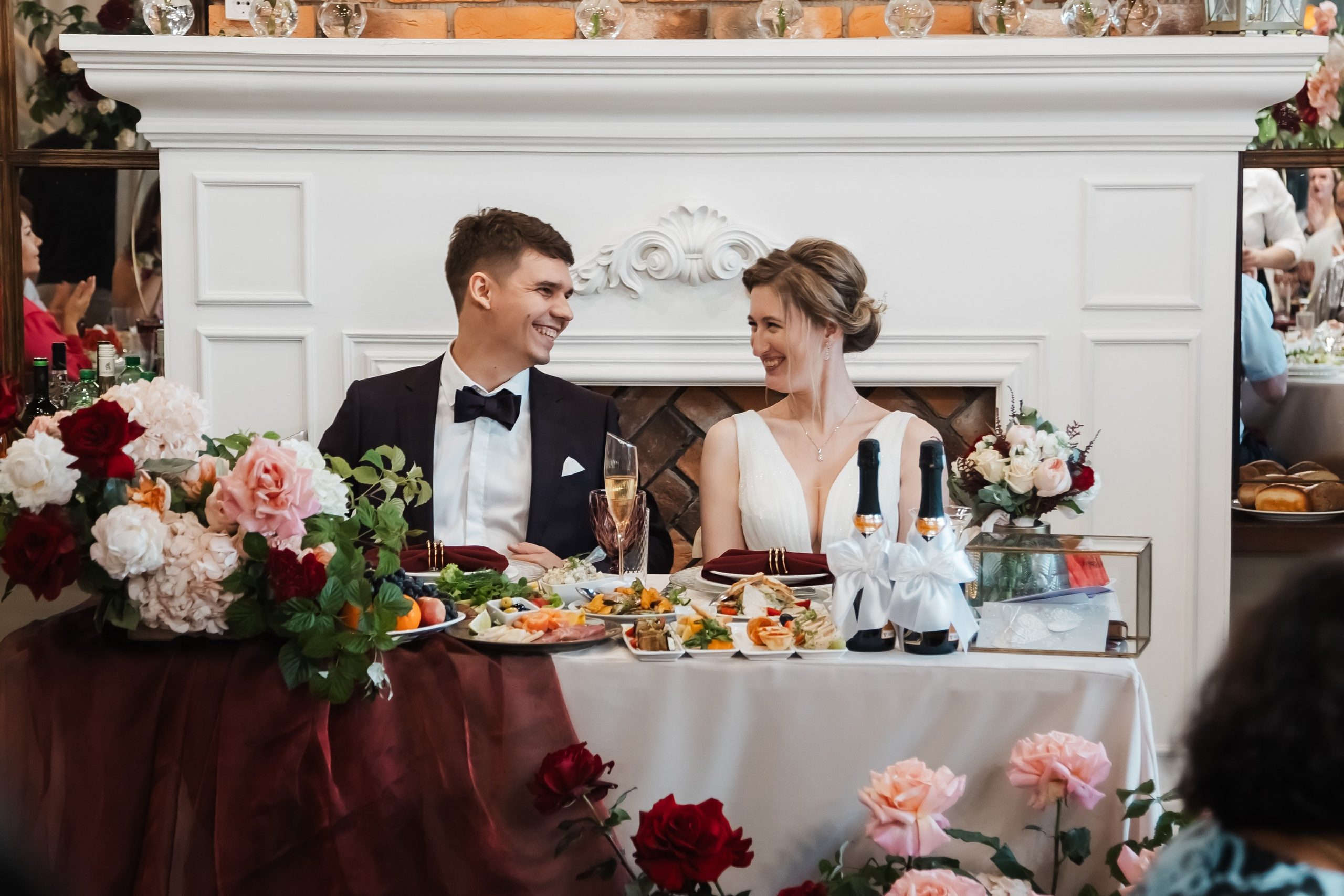 Алина и Влад. Портретный фотограф в Москве Алина Климова