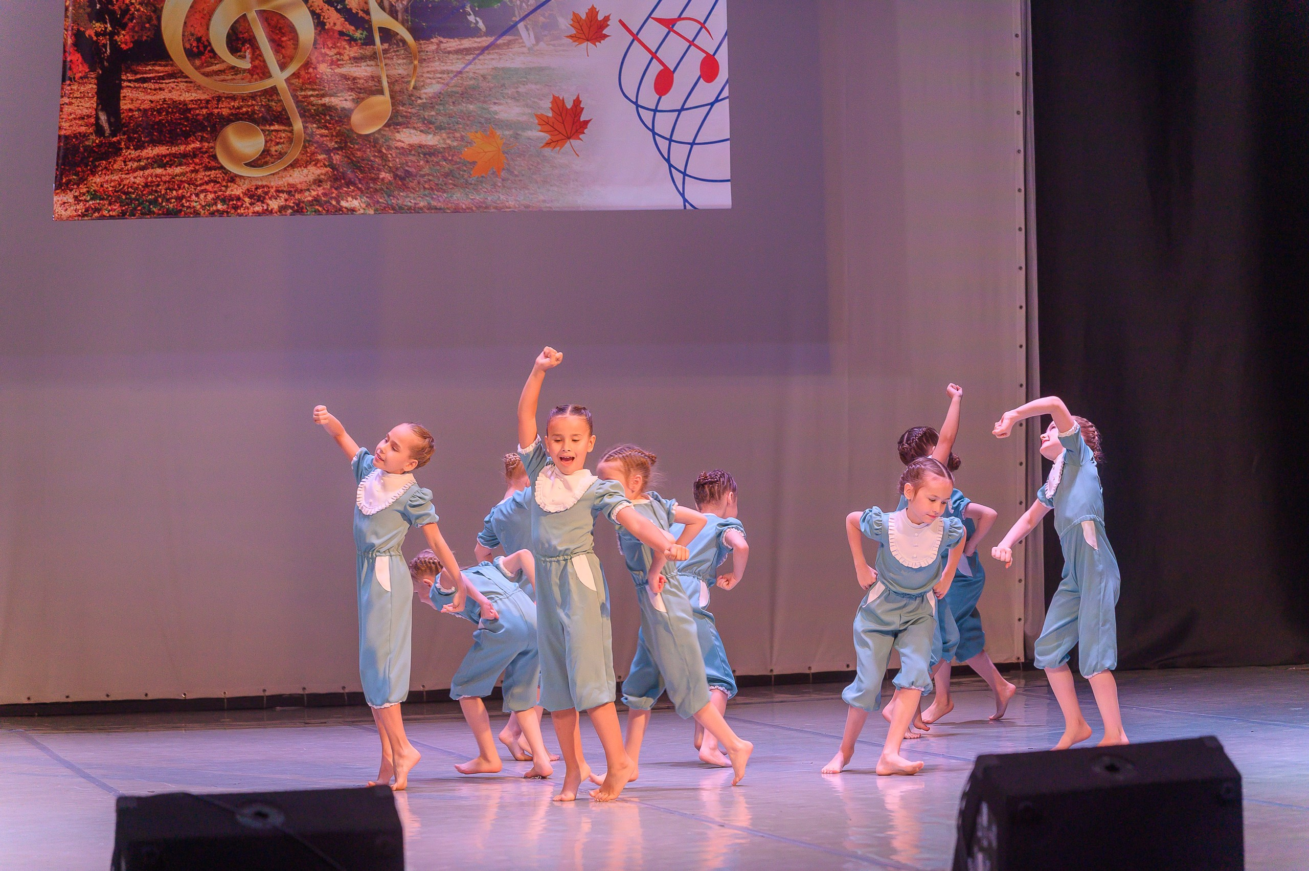 Конкурс «Танцевальная Осень». Фотограф в Кемерово Владислав Шульц