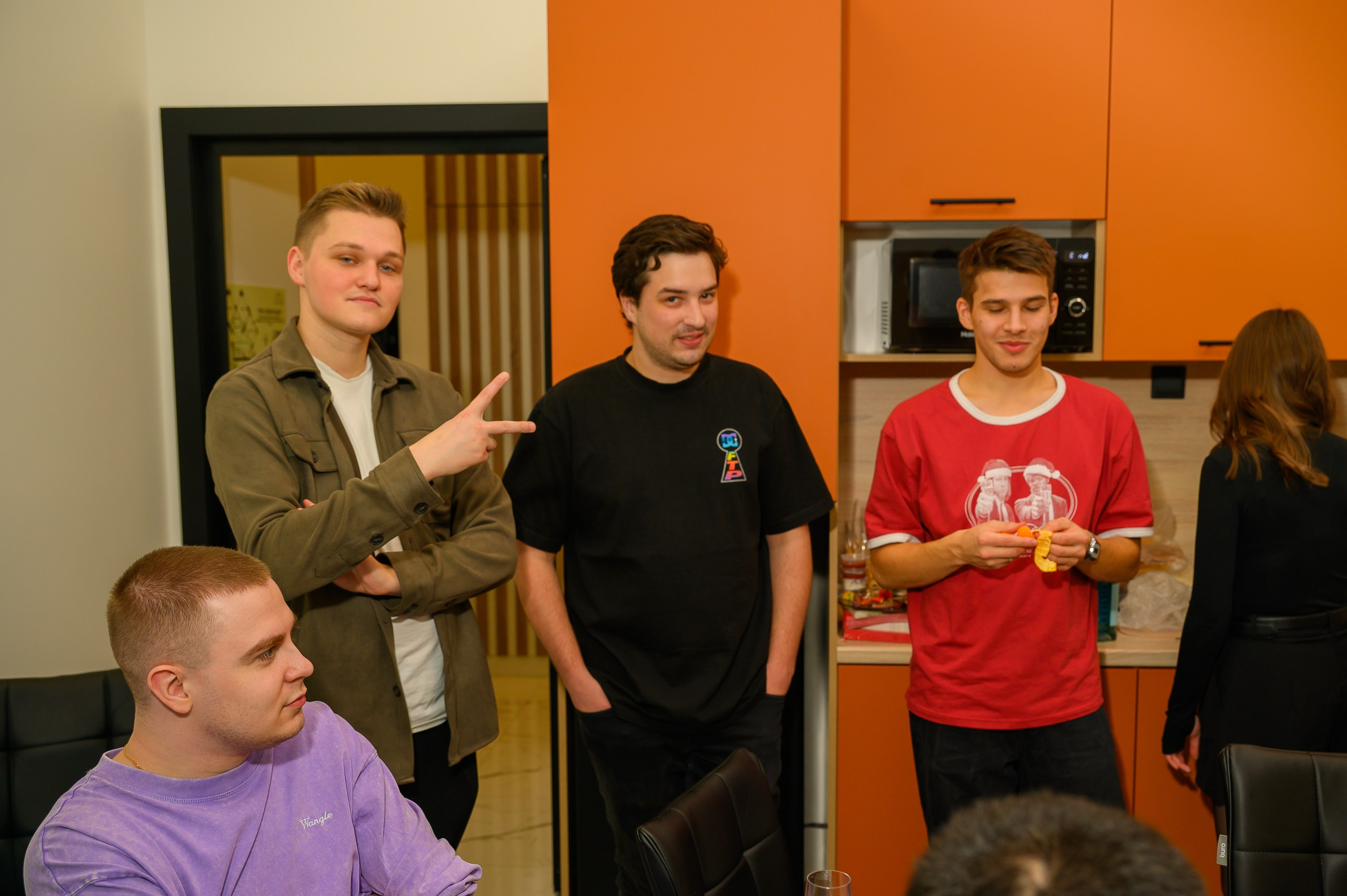 Кузница улыбок корпоратив. Фотограф в Кемерово Владислав Шульц