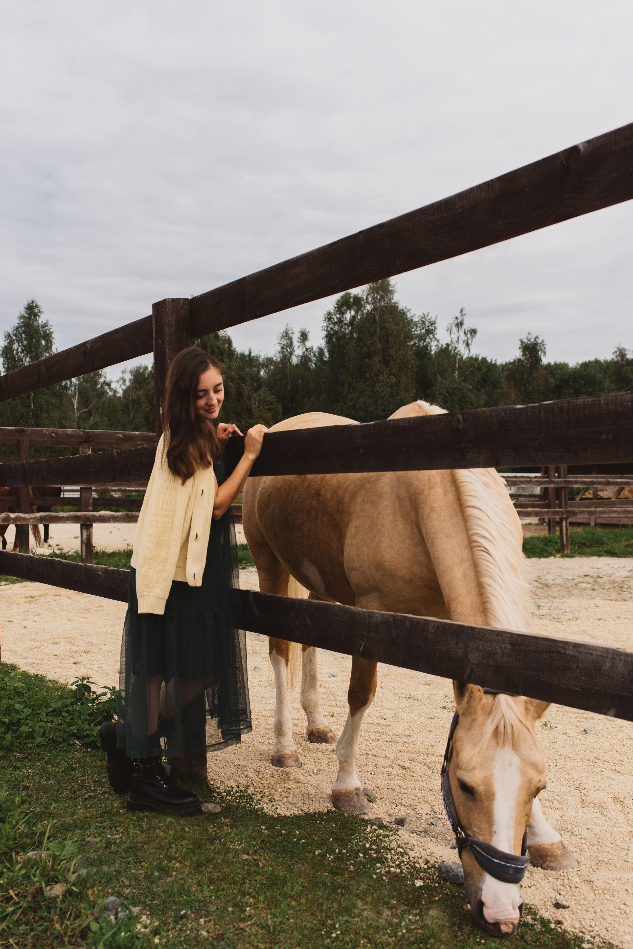 Ксения. Сайт портфолио