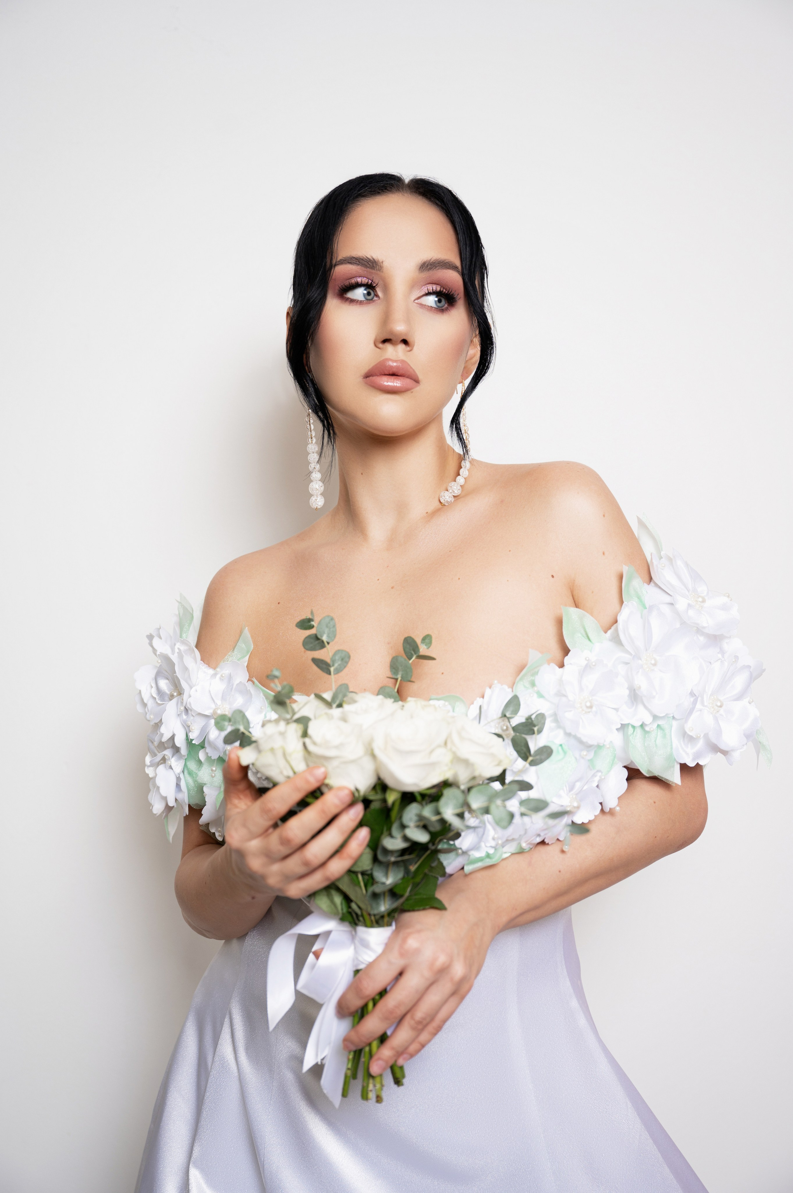 Утро невесты. Коммерческий фотограф Москва /Дубай, эксклюзивные фэшн фотосессии