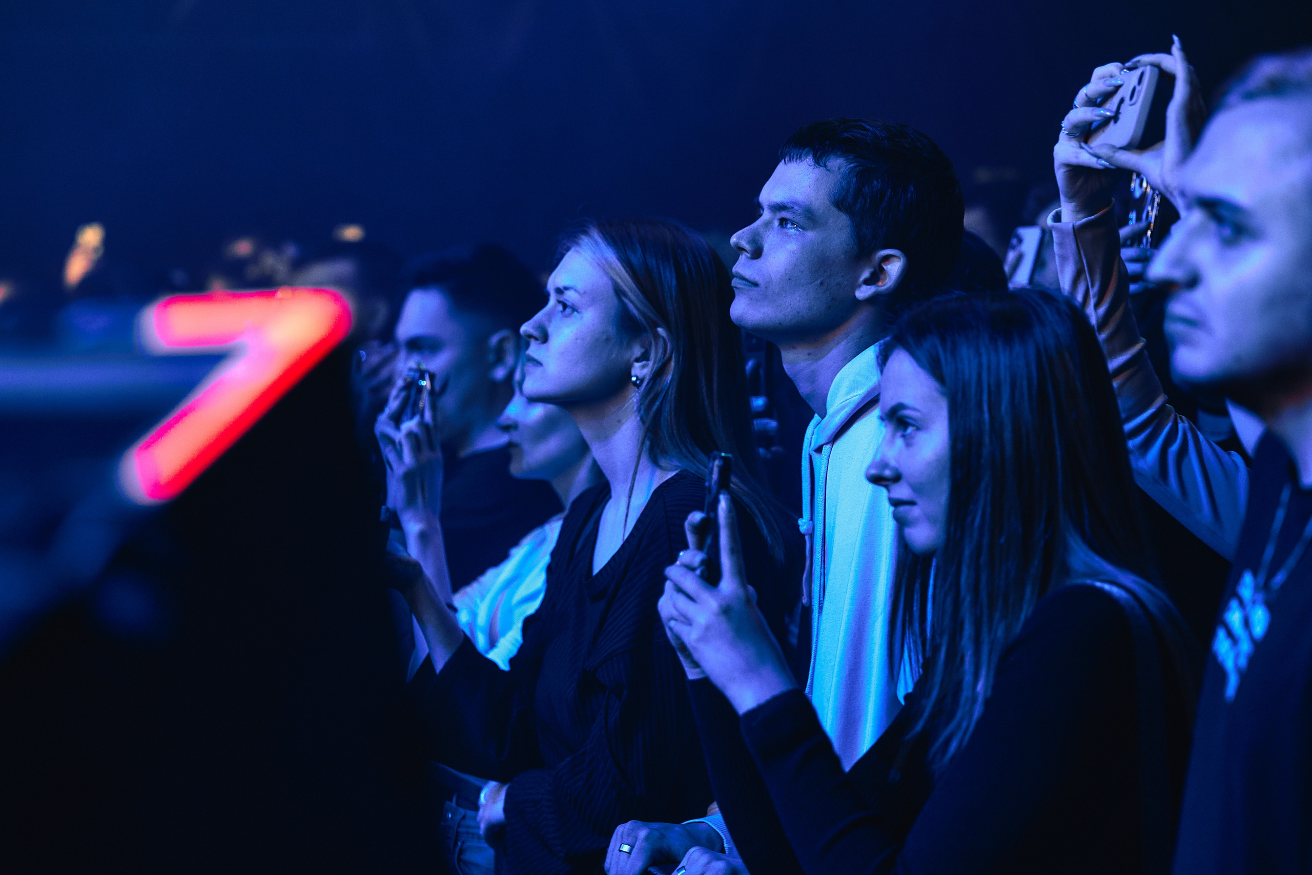 Концерт Куок. Фотограф Романенко Сергей в Екатеринбурге