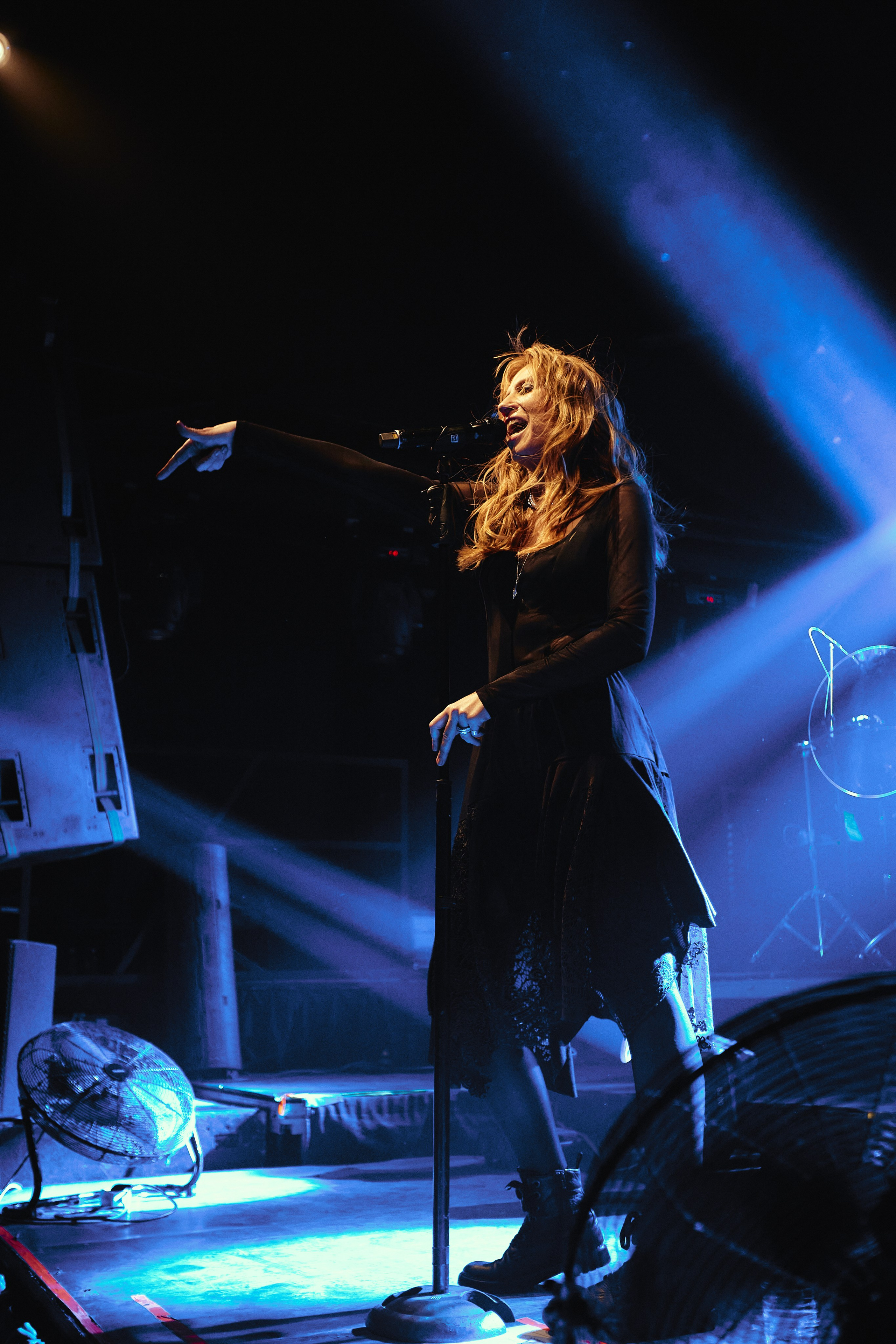 Концерт Обе Две. Фотограф Романенко Сергей в Екатеринбурге