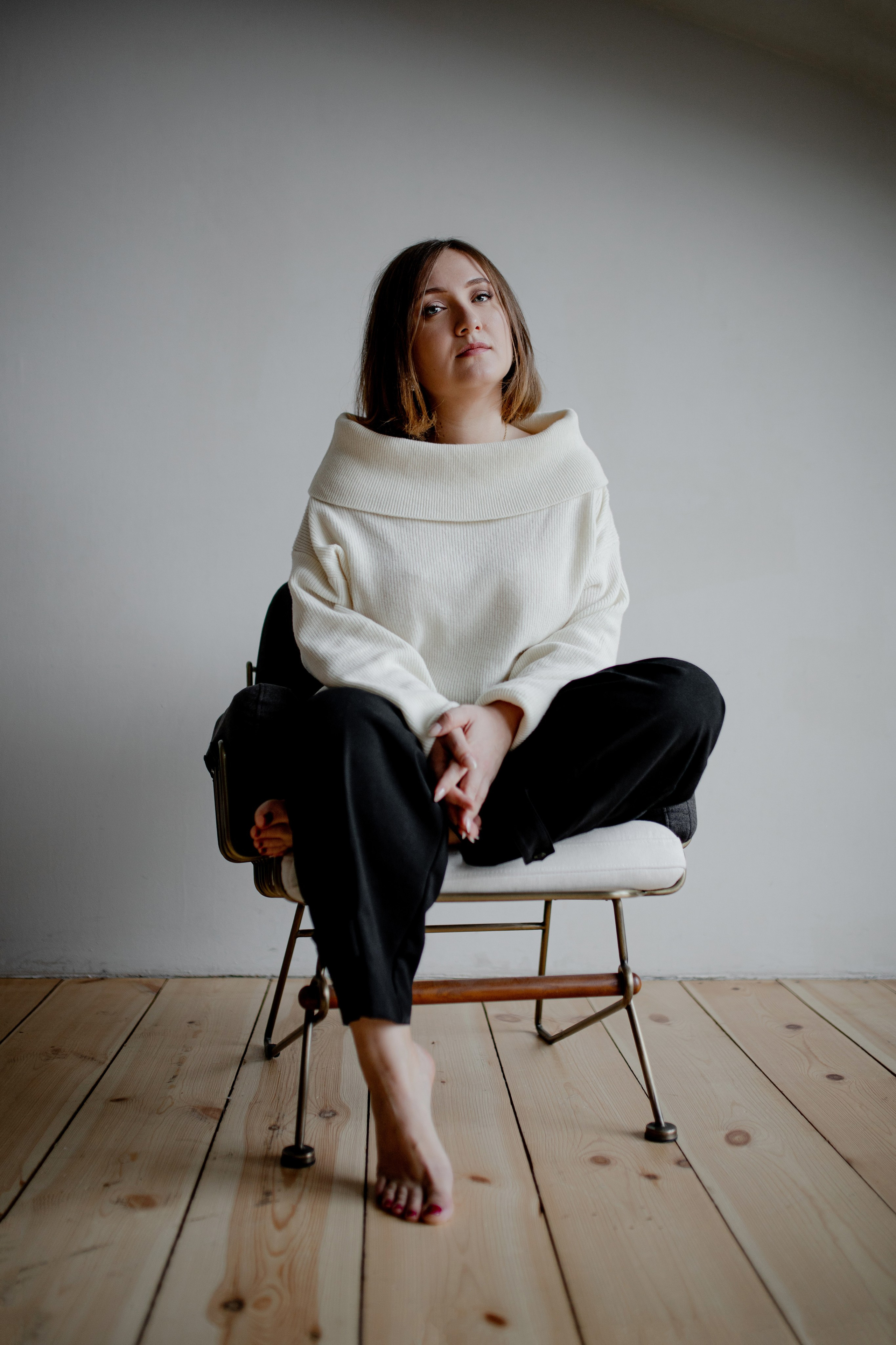 Дарья. Портретный фотограф Александра Птица. Снимаю истории о вас