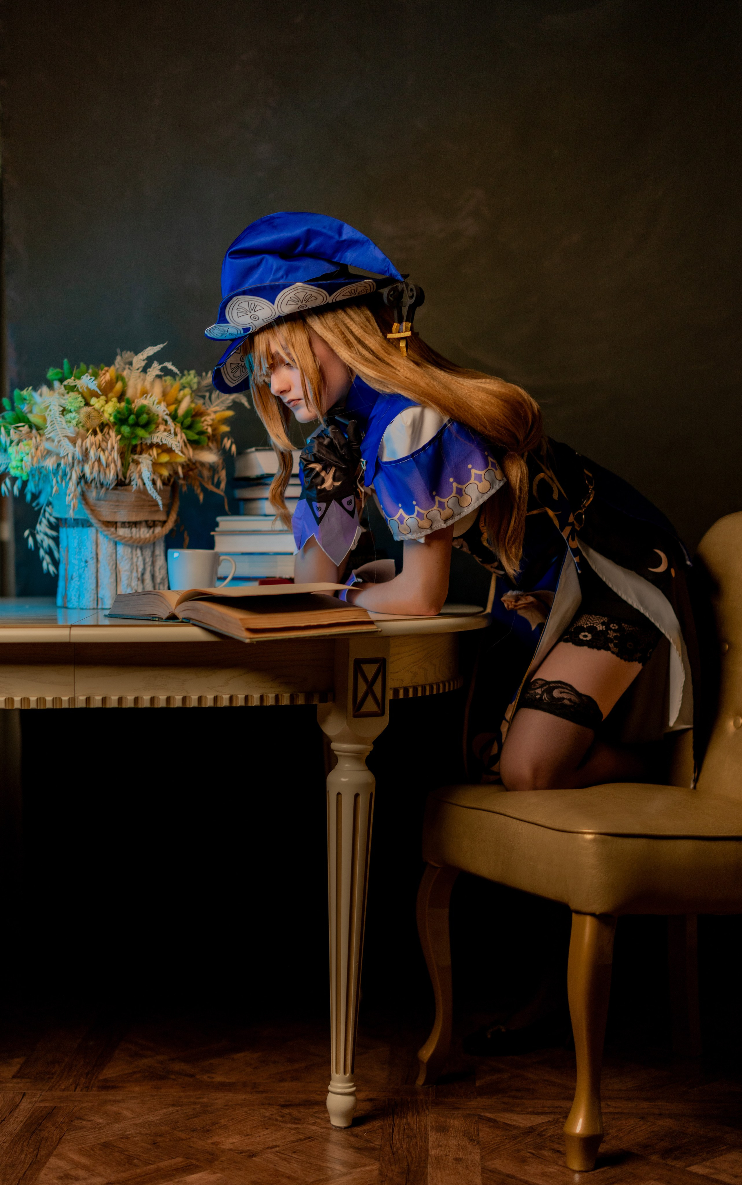 КОСПЛЕЙ. Shamirov Arkadiy