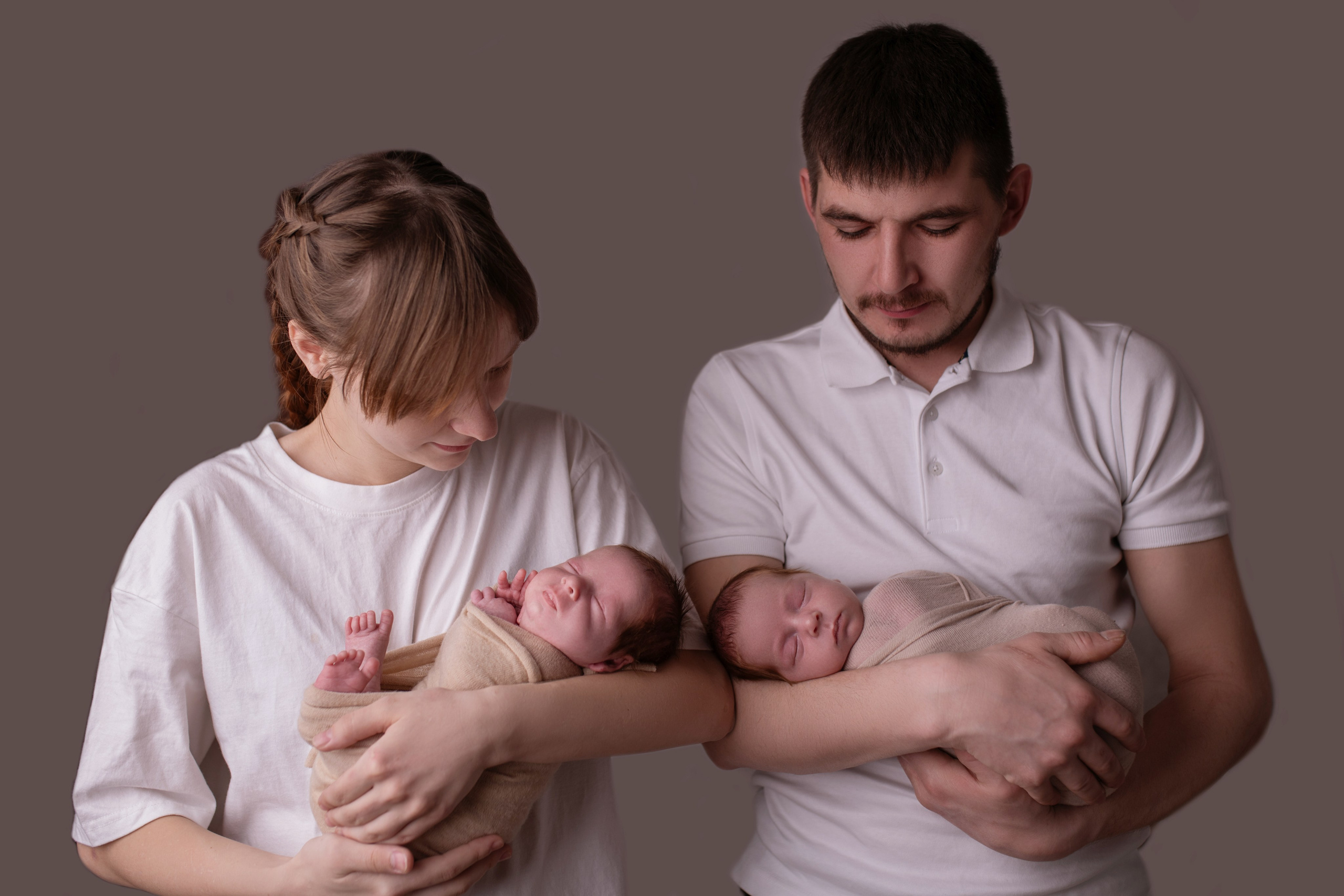 Ярослав и Владислав. Кобякова Мария. Фотограф новорождённых и детей до года город ИРКУТСК