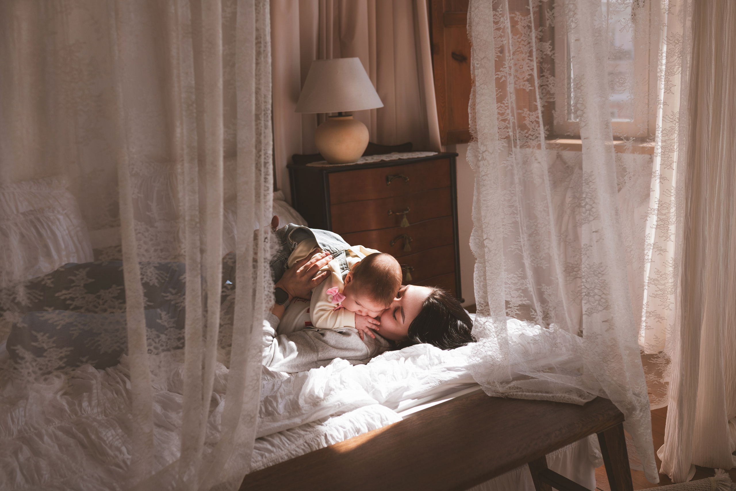 Варя. Кобякова Мария. Фотограф новорождённых и детей до года город ИРКУТСК