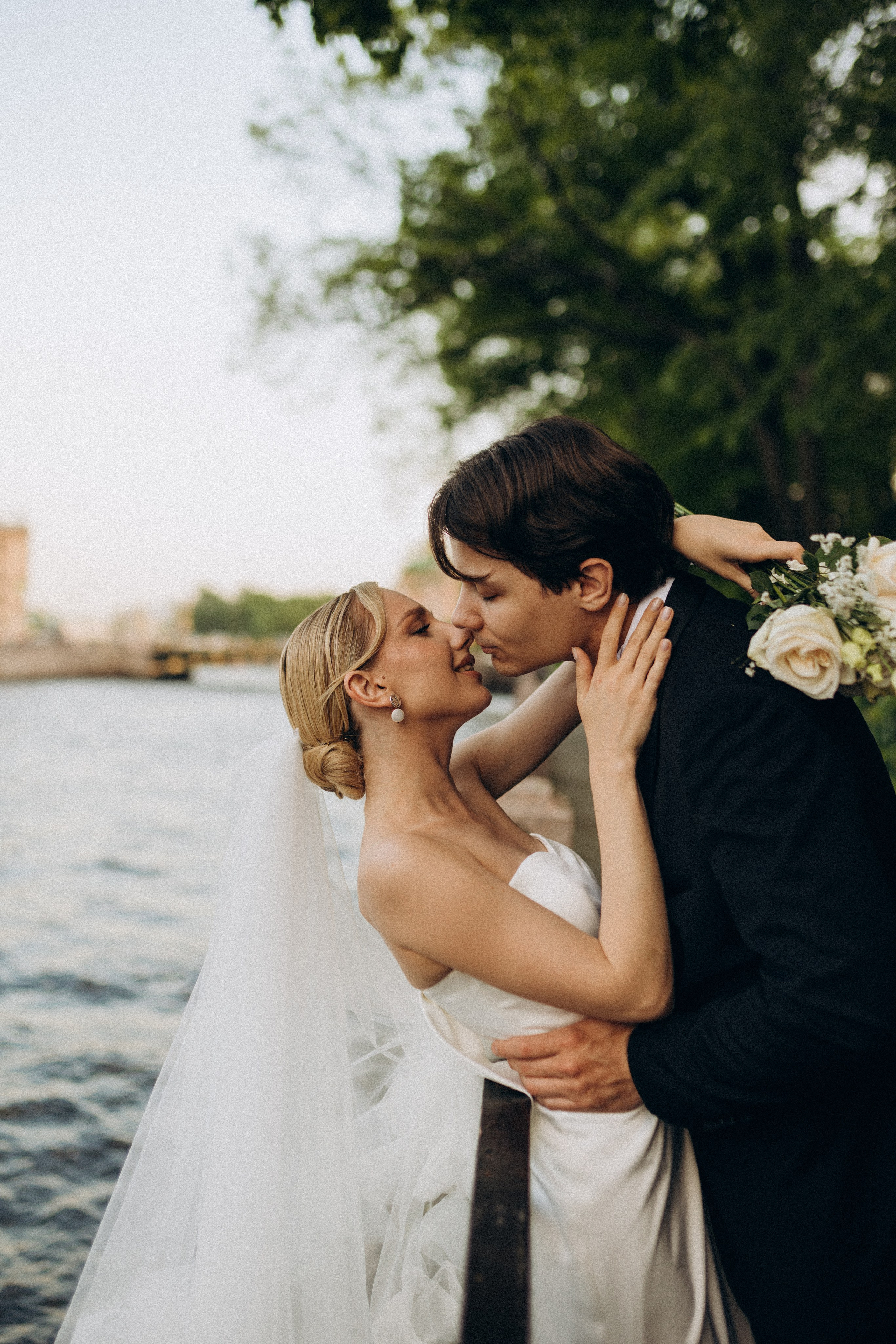 Алексей и Юлия. Свадебный и love story фотограф в Санкт-Петербурге