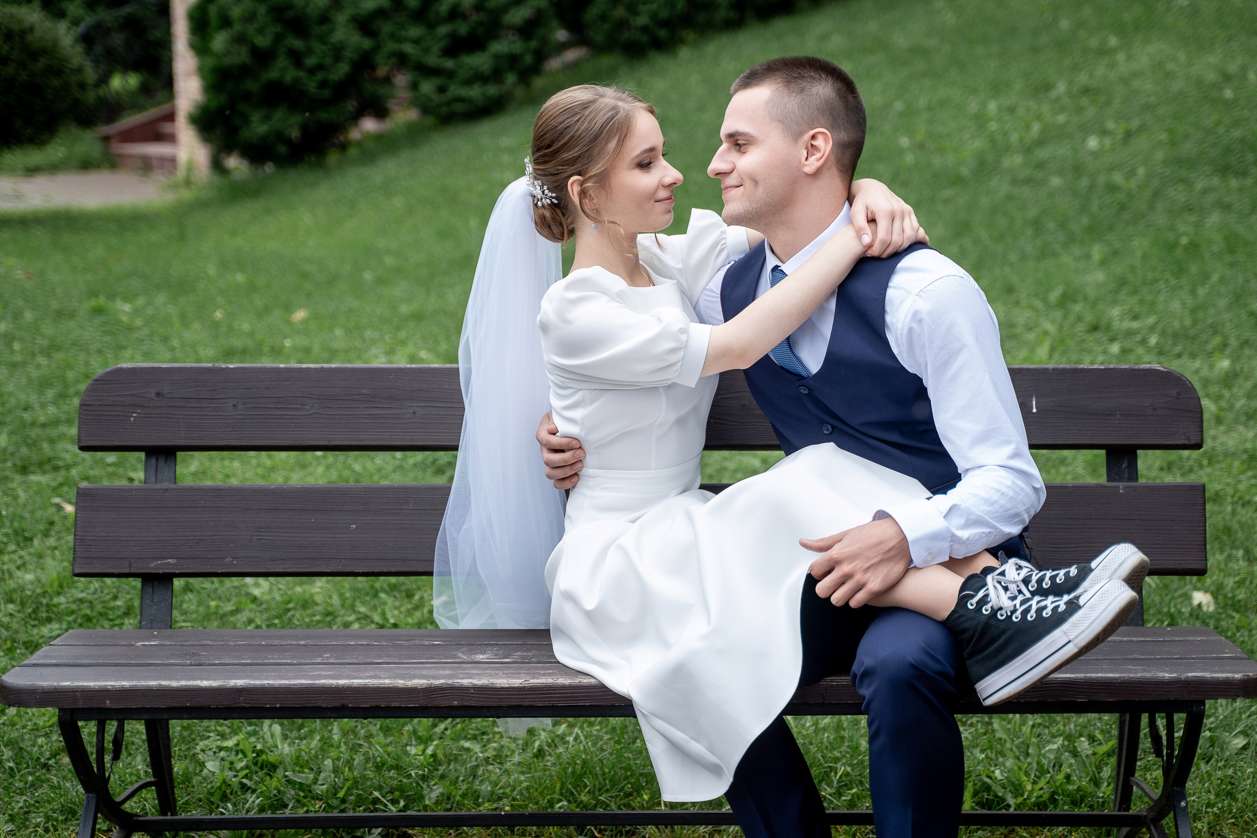 Александр и Виктория. Архив