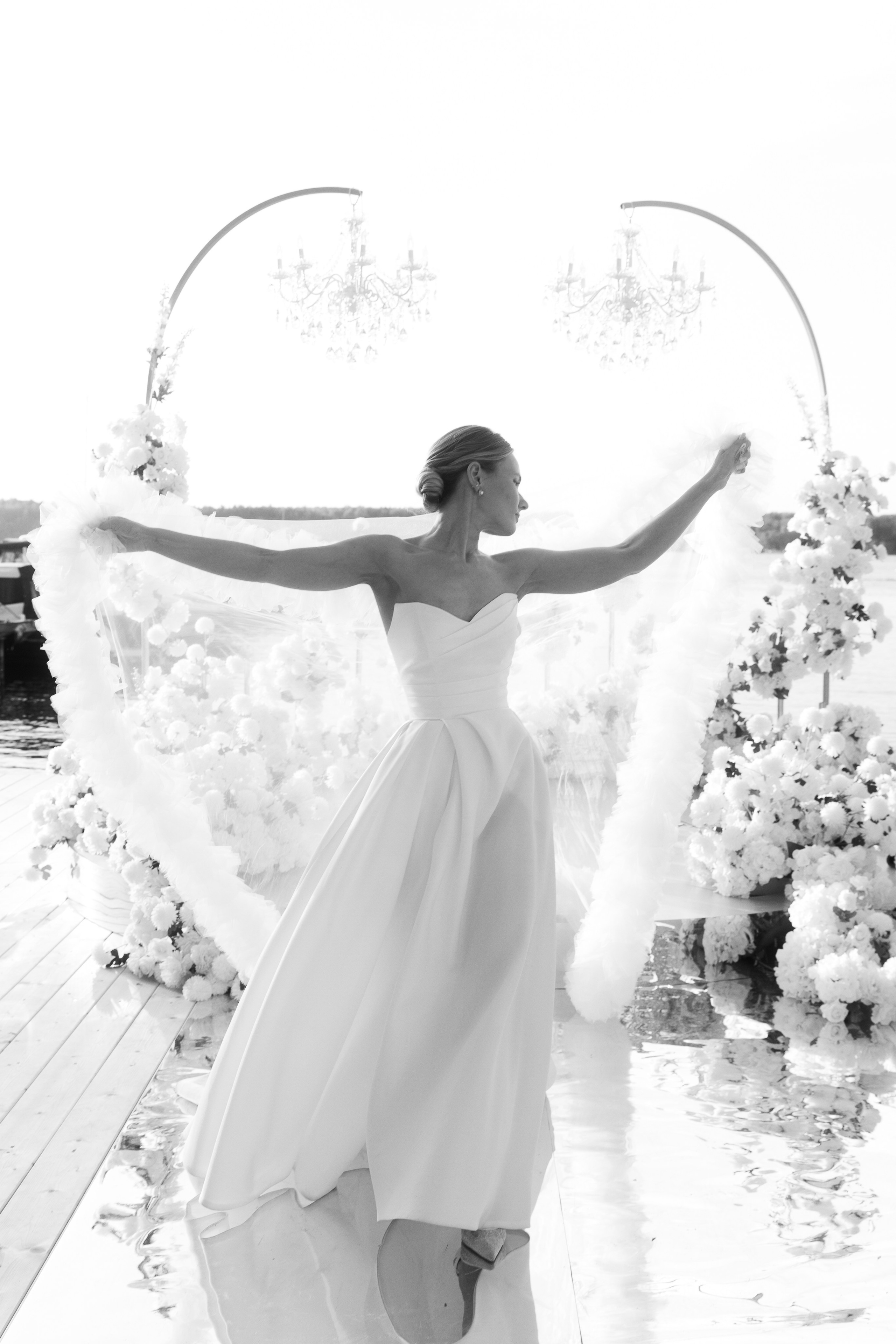 Мария и Олег, Портофино. Свадебный фотограф | Москва