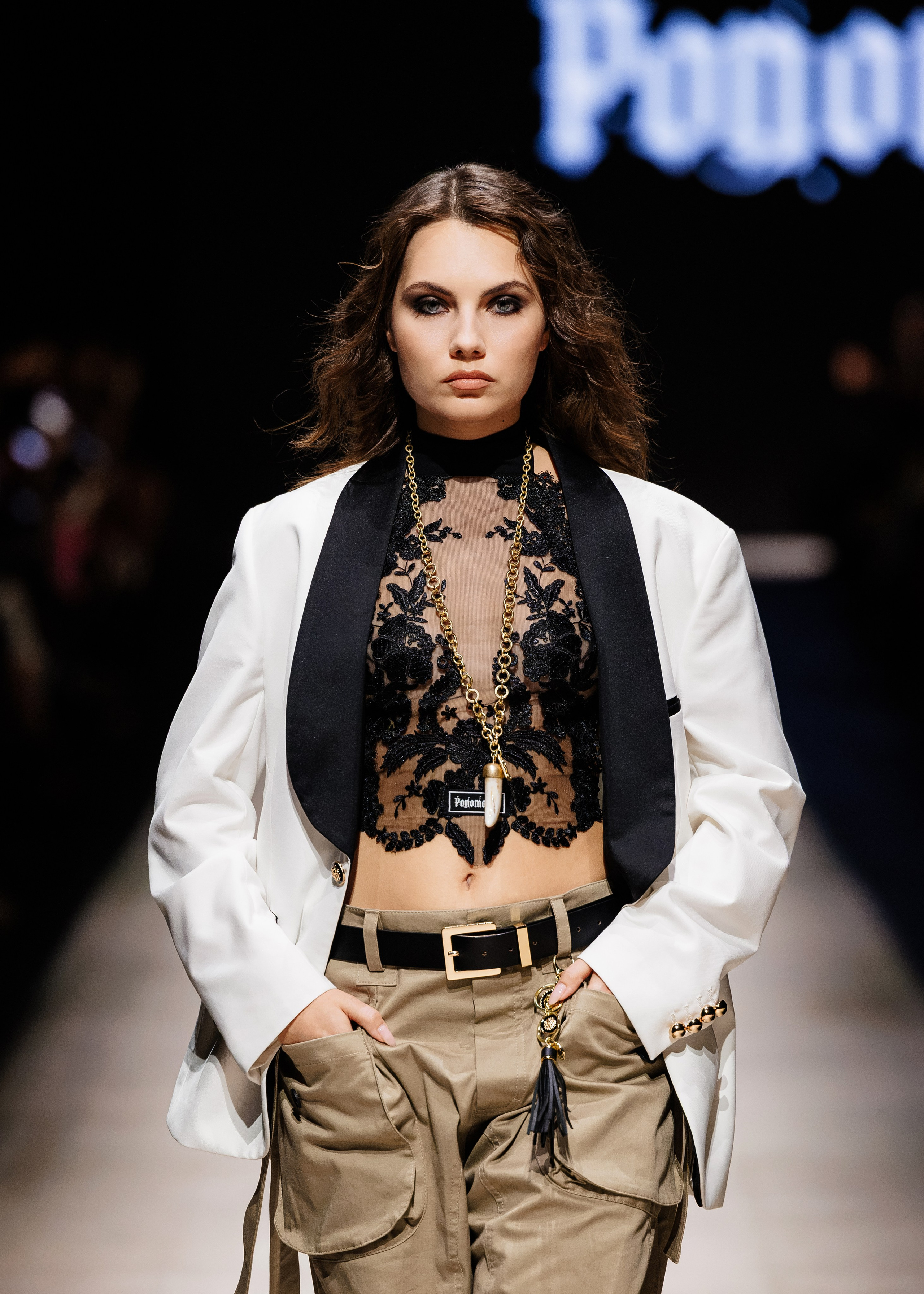 Подиумный фотограф Москва Санкт-Петербург Fashion показы