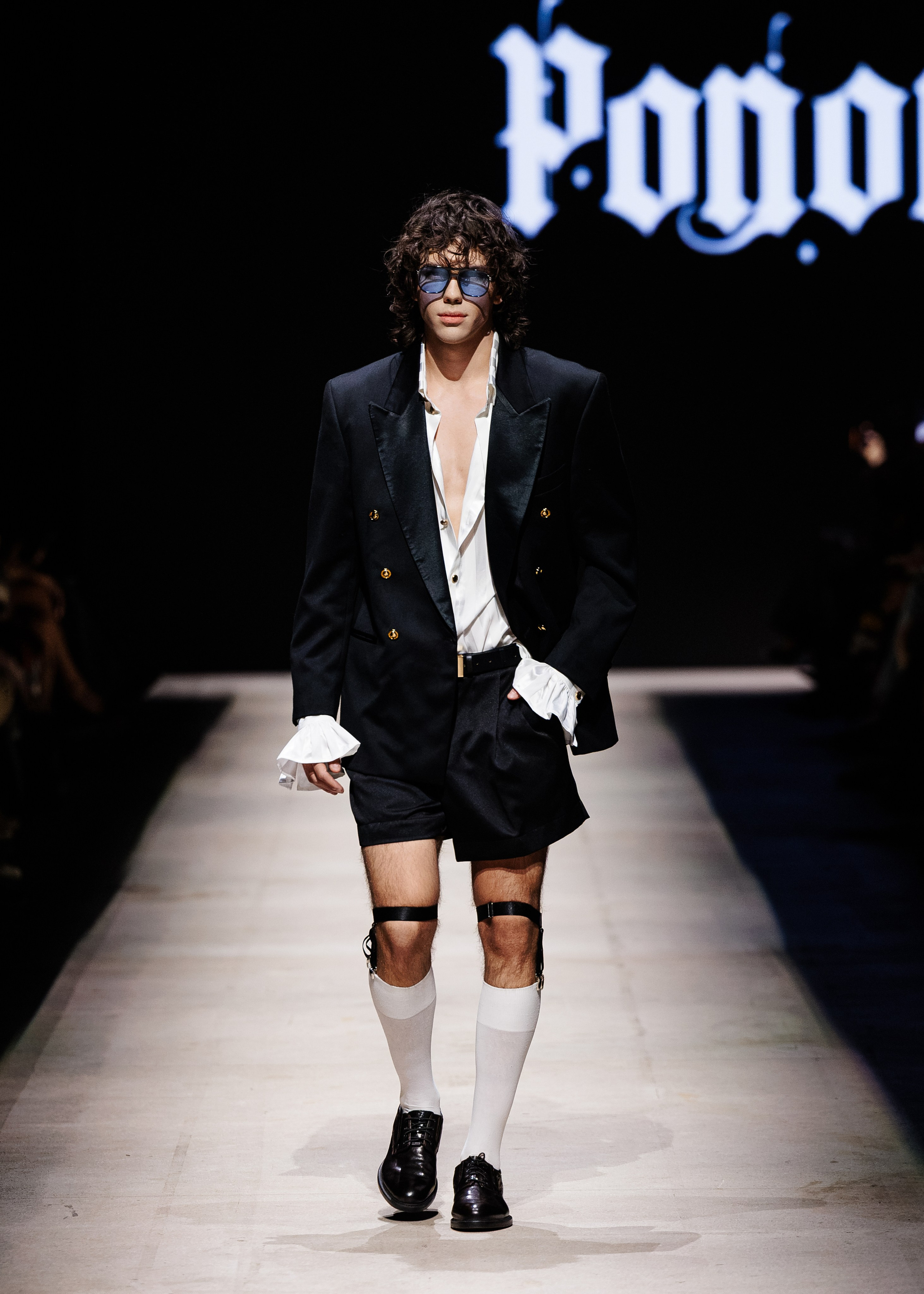 Подиумный фотограф Москва Санкт-Петербург Fashion показы
