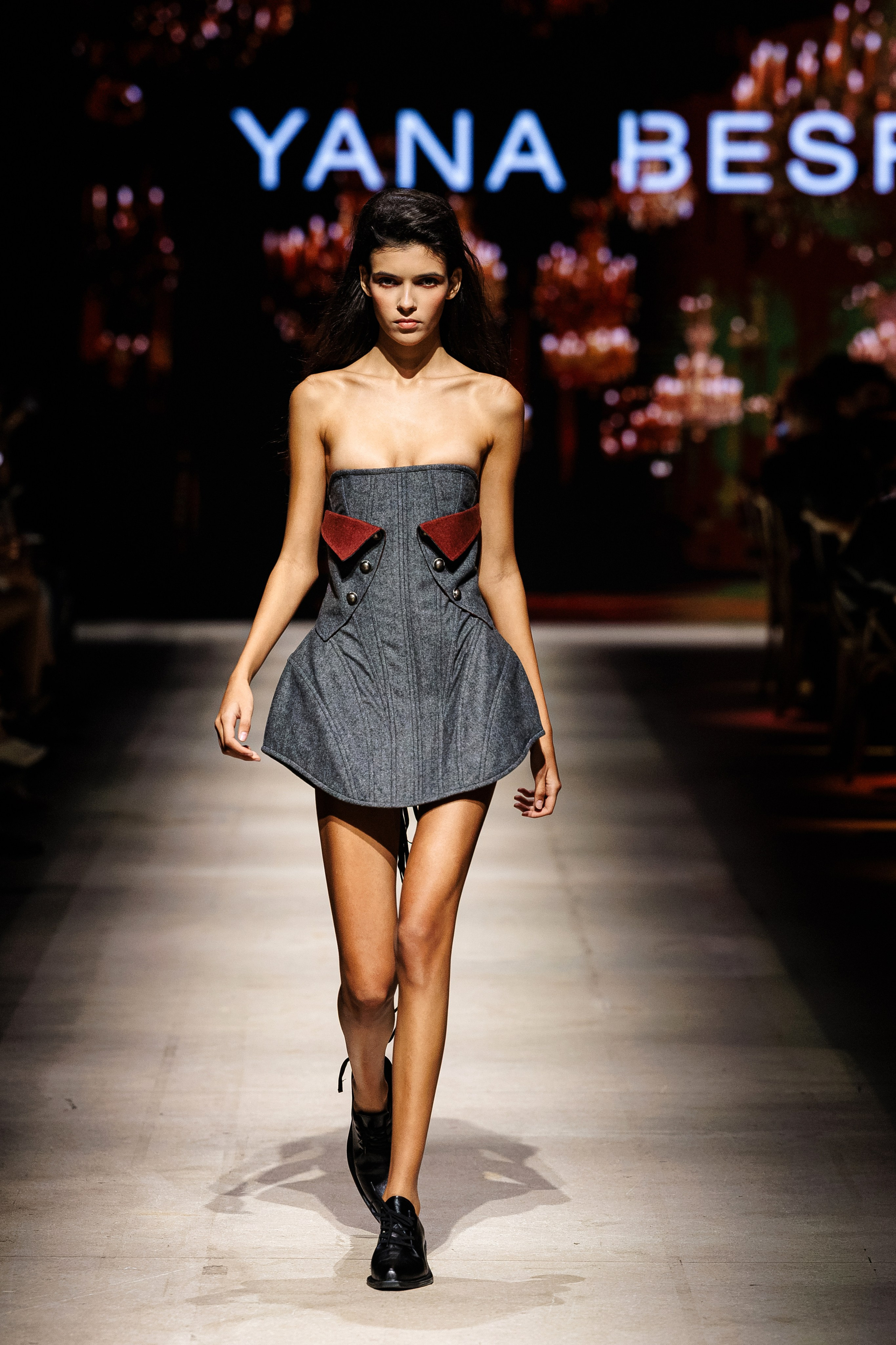 Подиумный фотограф Москва Санкт-Петербург Fashion показы