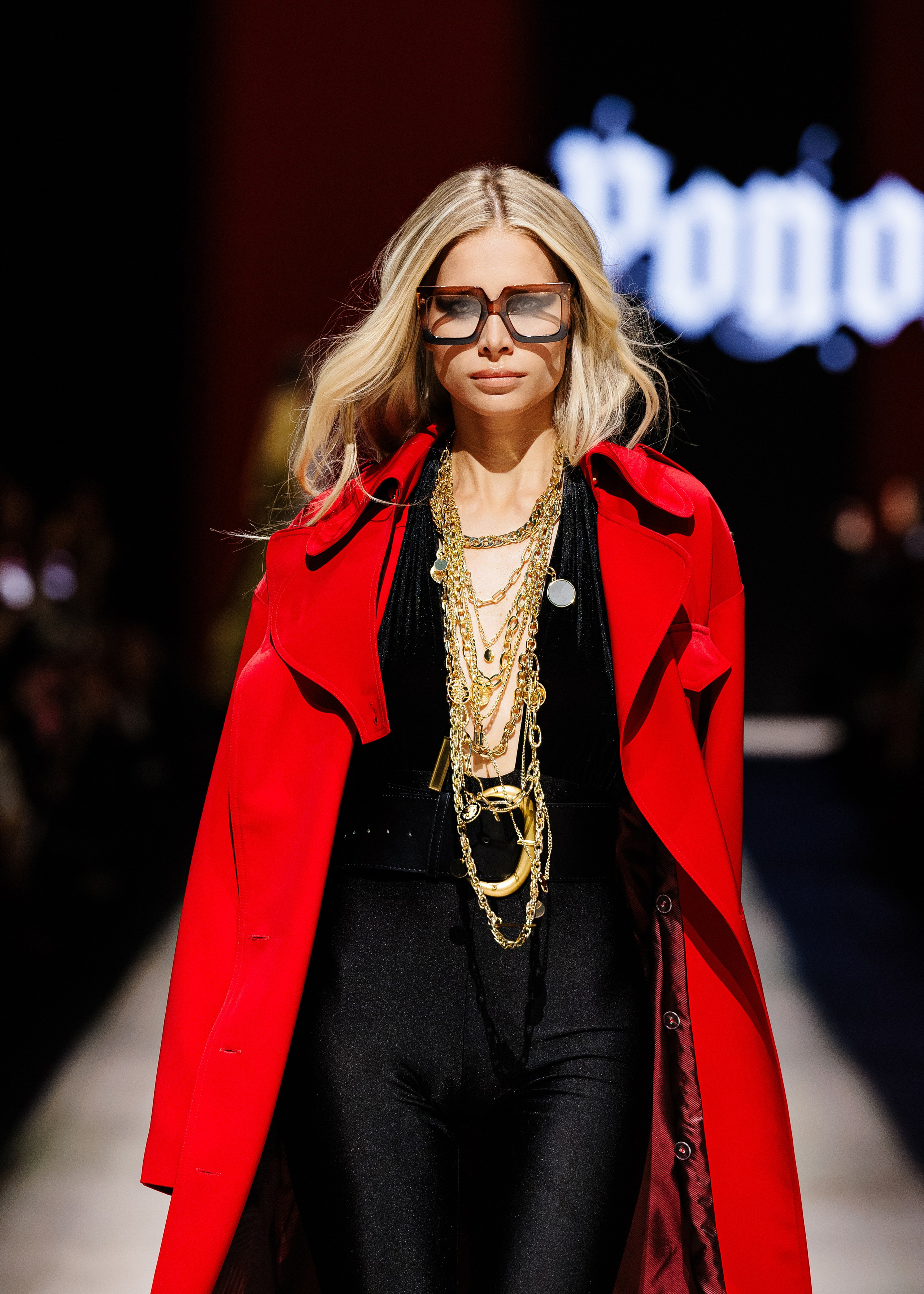 Подиумный фотограф Москва Санкт-Петербург Fashion показы