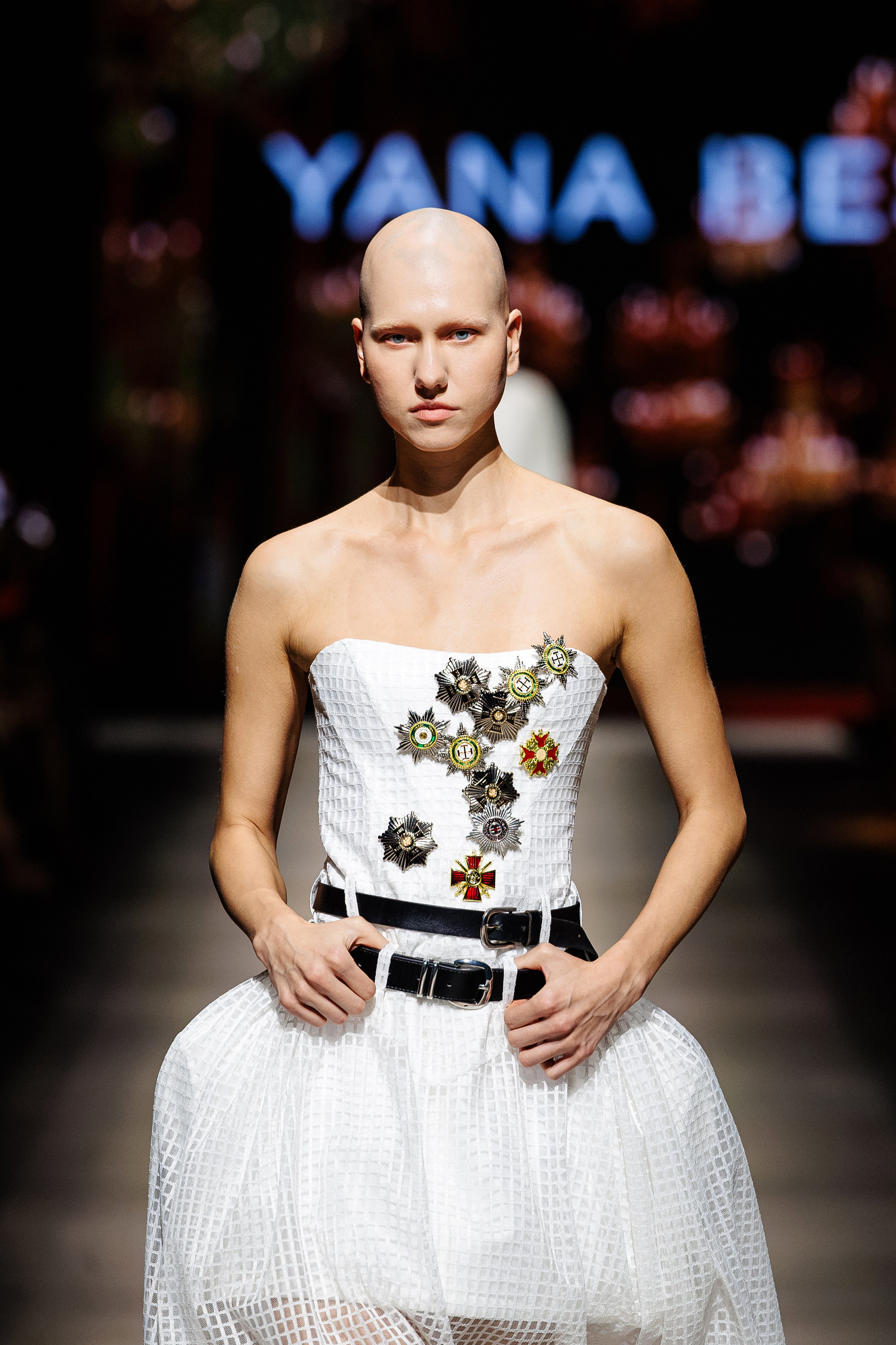 Подиумный фотограф Москва Санкт-Петербург Fashion показы