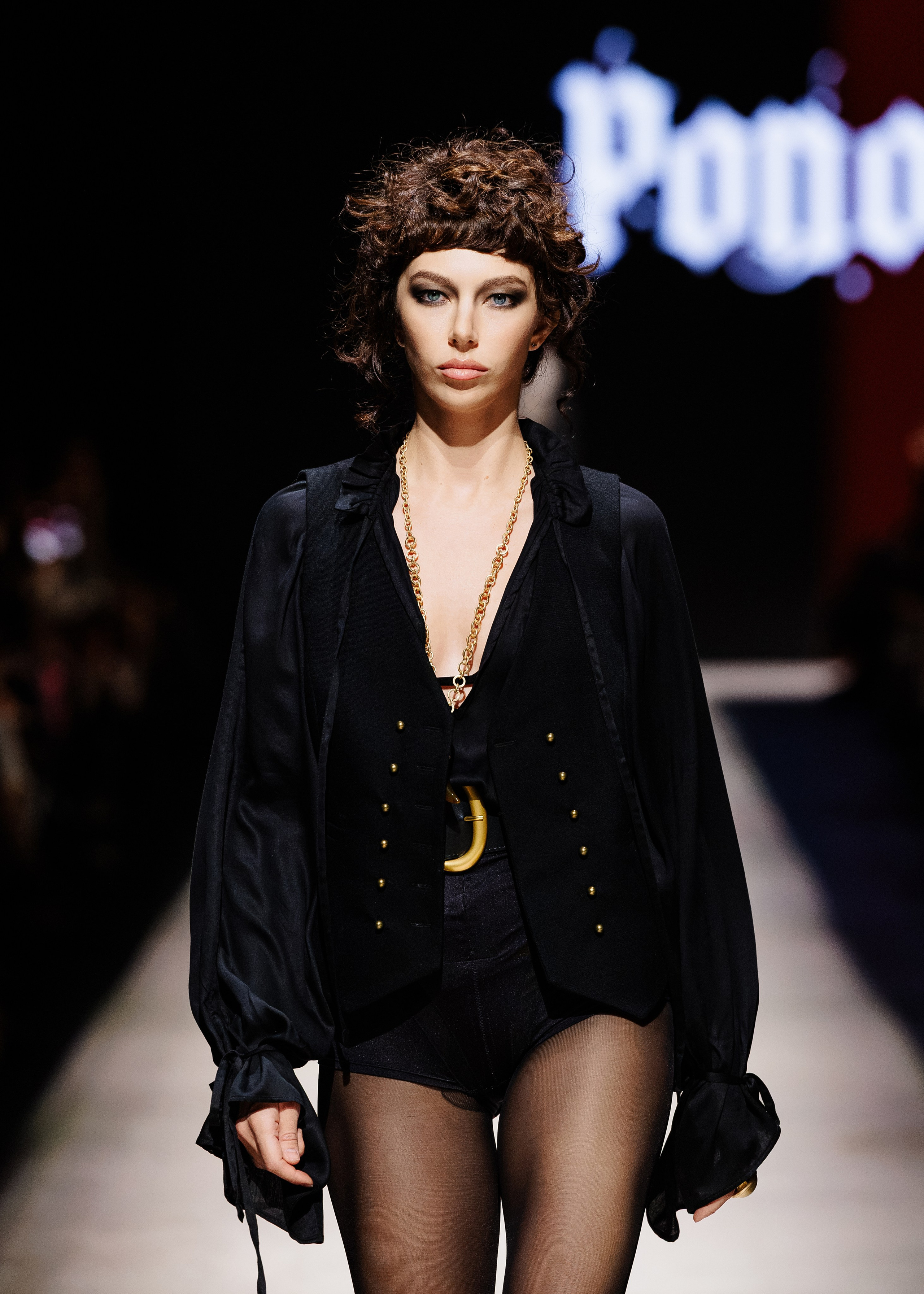 Подиумный фотограф Москва Санкт-Петербург Fashion показы