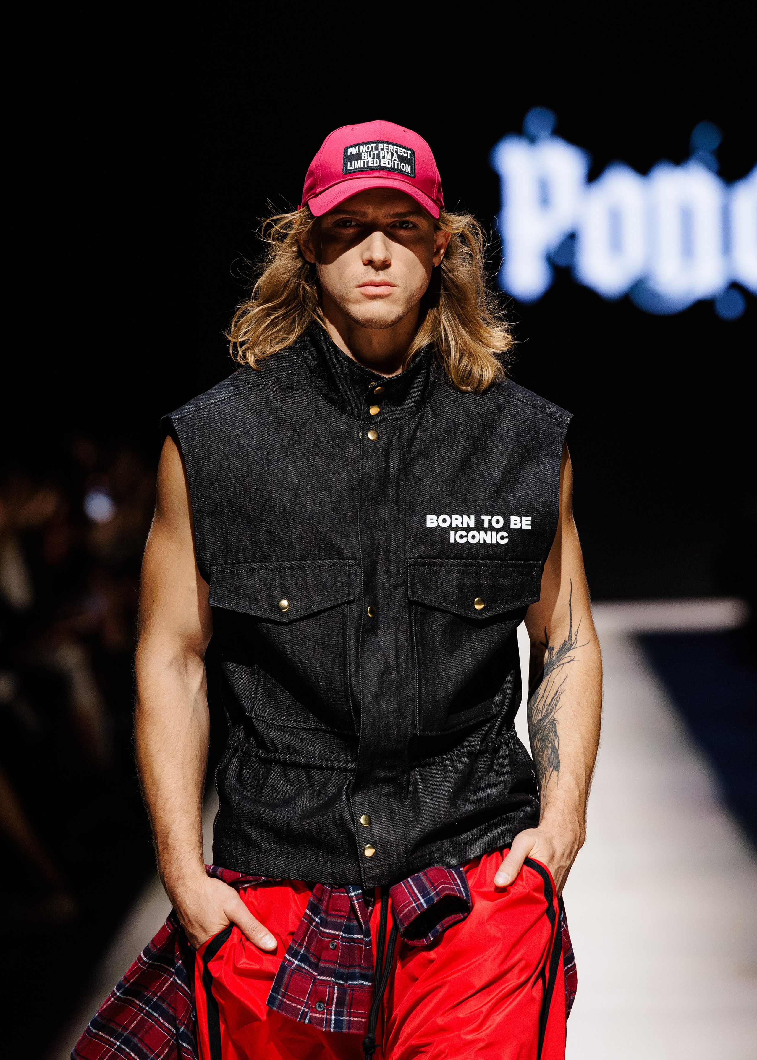 fashion фотограф Москва