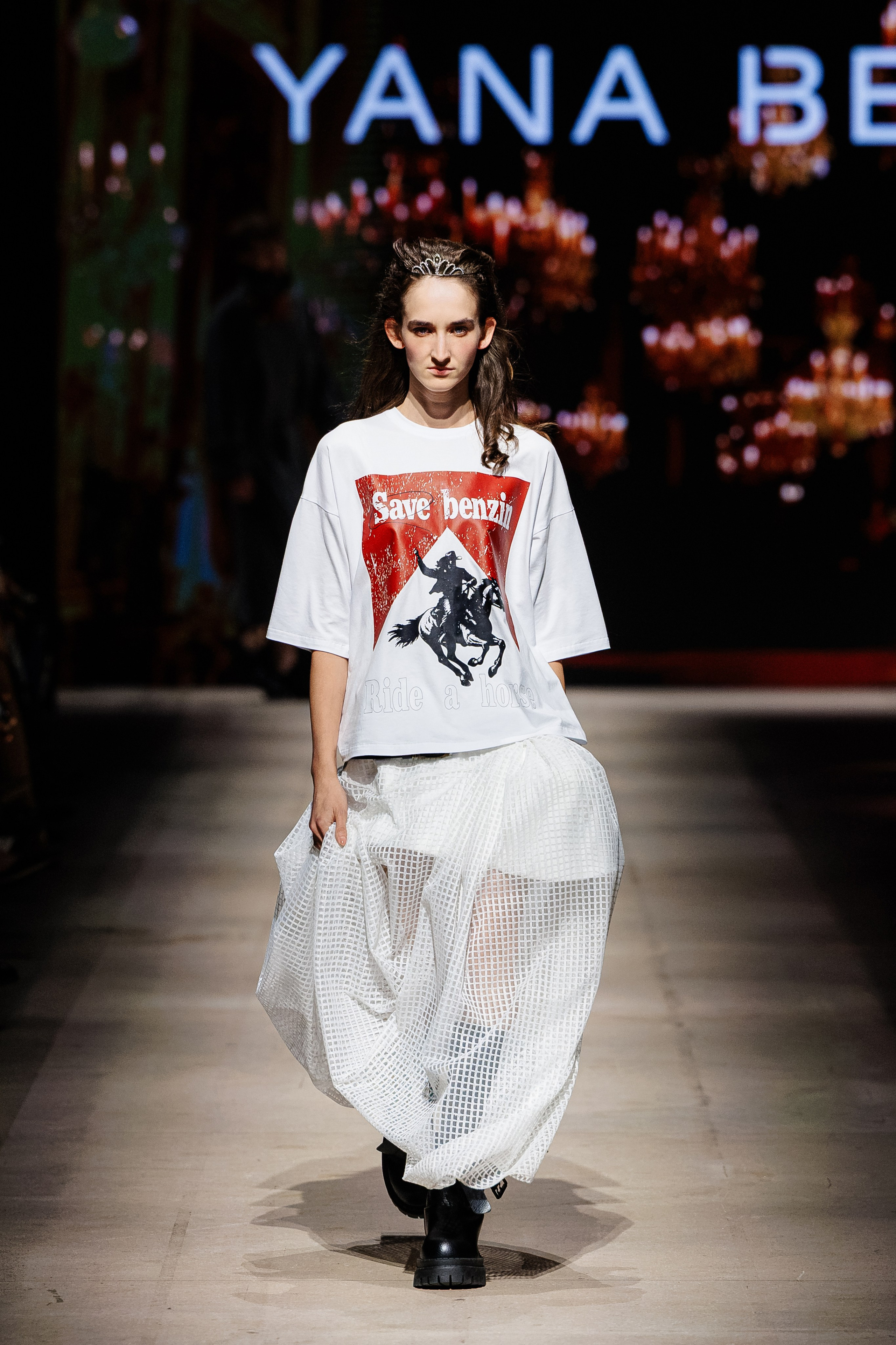 Подиумный фотограф Москва Санкт-Петербург Fashion показы