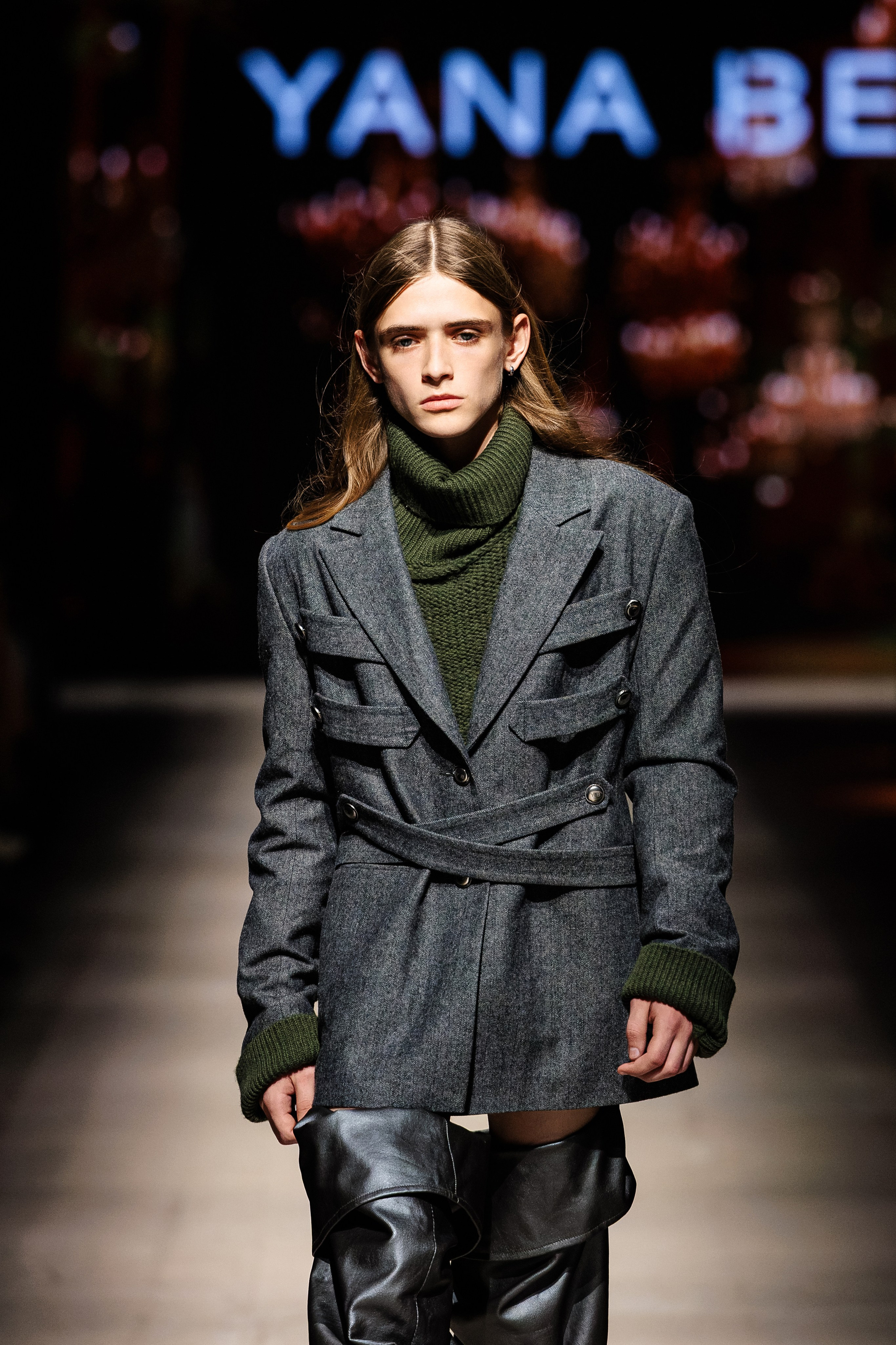 Подиумный фотограф Москва Санкт-Петербург Fashion показы