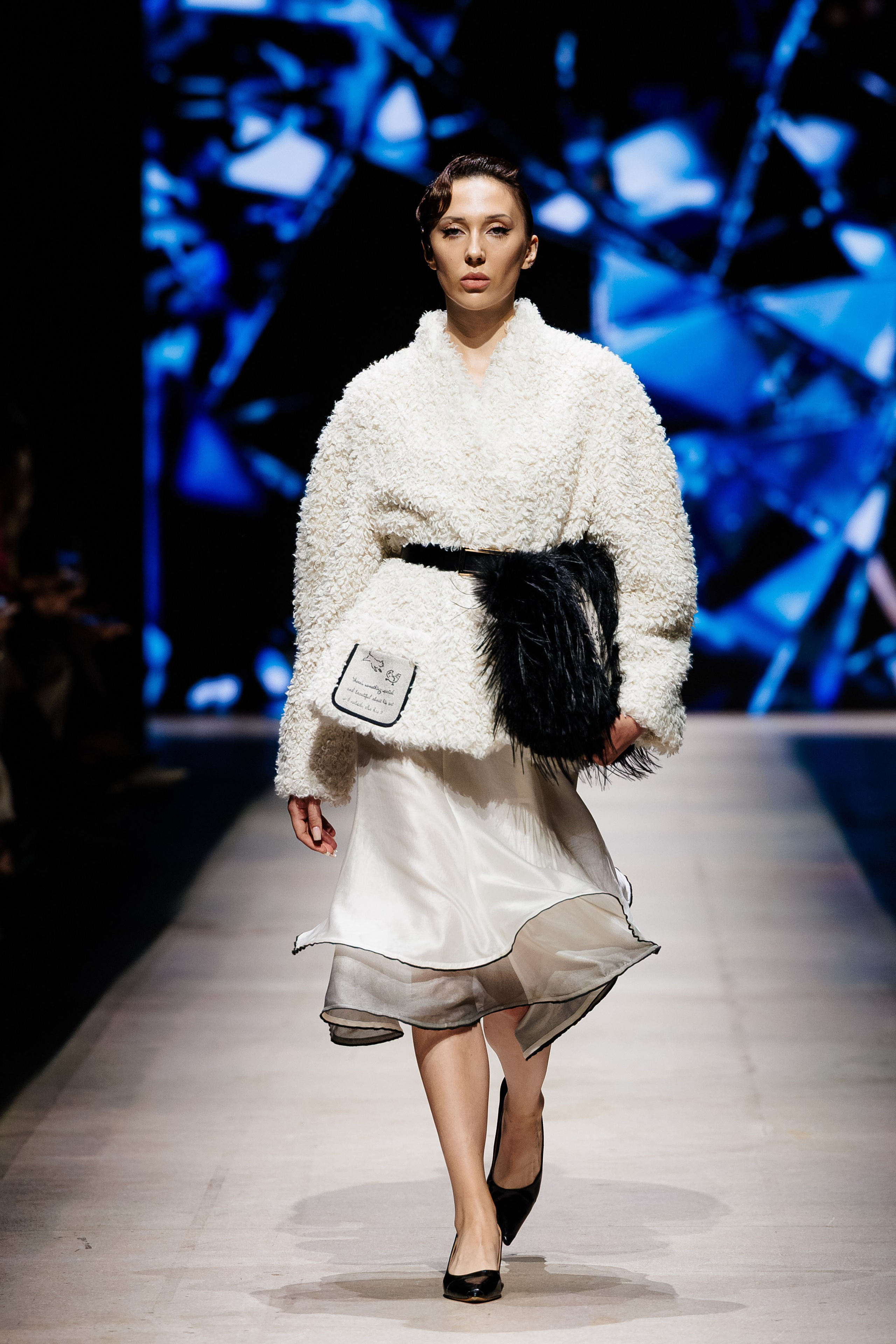 Подиумный фотограф Москва Санкт-Петербург Fashion показы