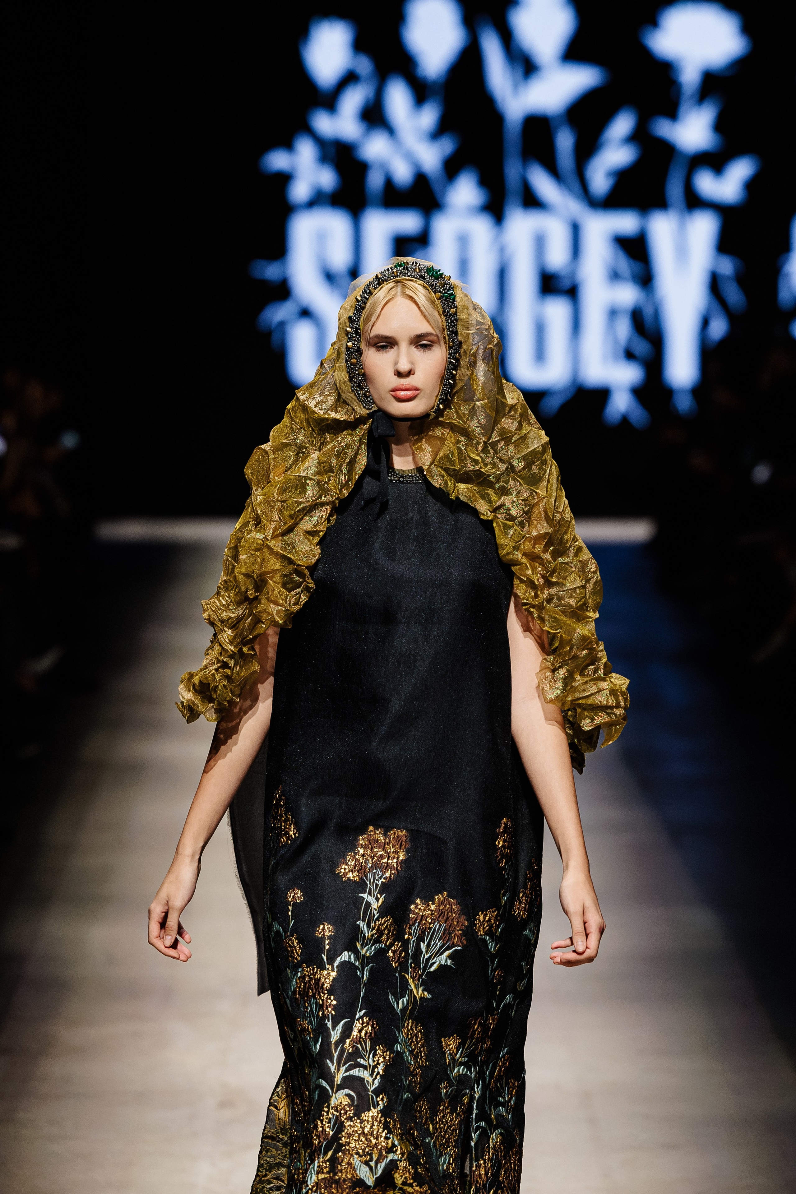 Подиумный фотограф Москва Санкт-Петербург Fashion показы