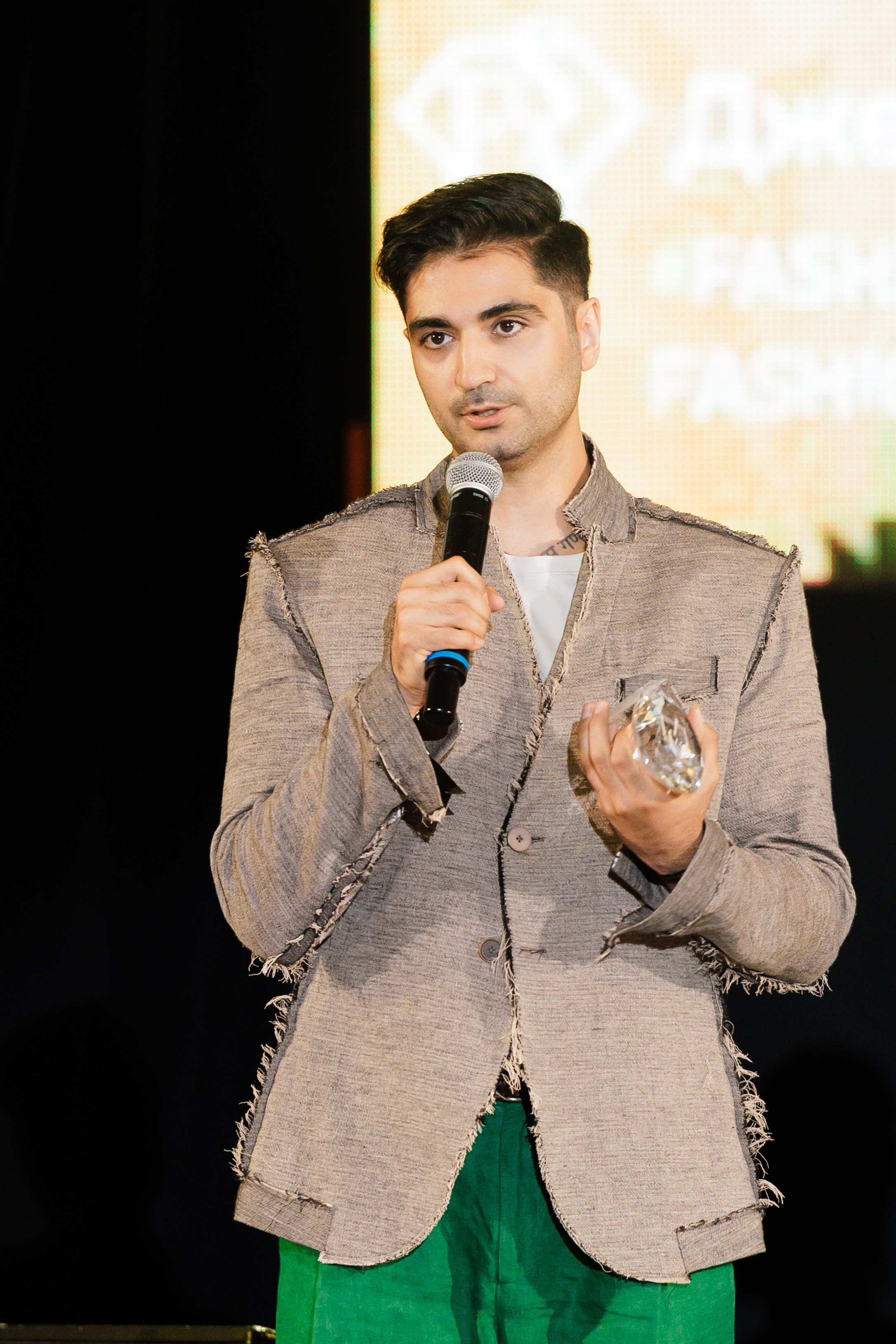 Fashion summer awards. Свадебный и репортажный фотограф в Москве и Санкт-Петербурге Артём Милосердов