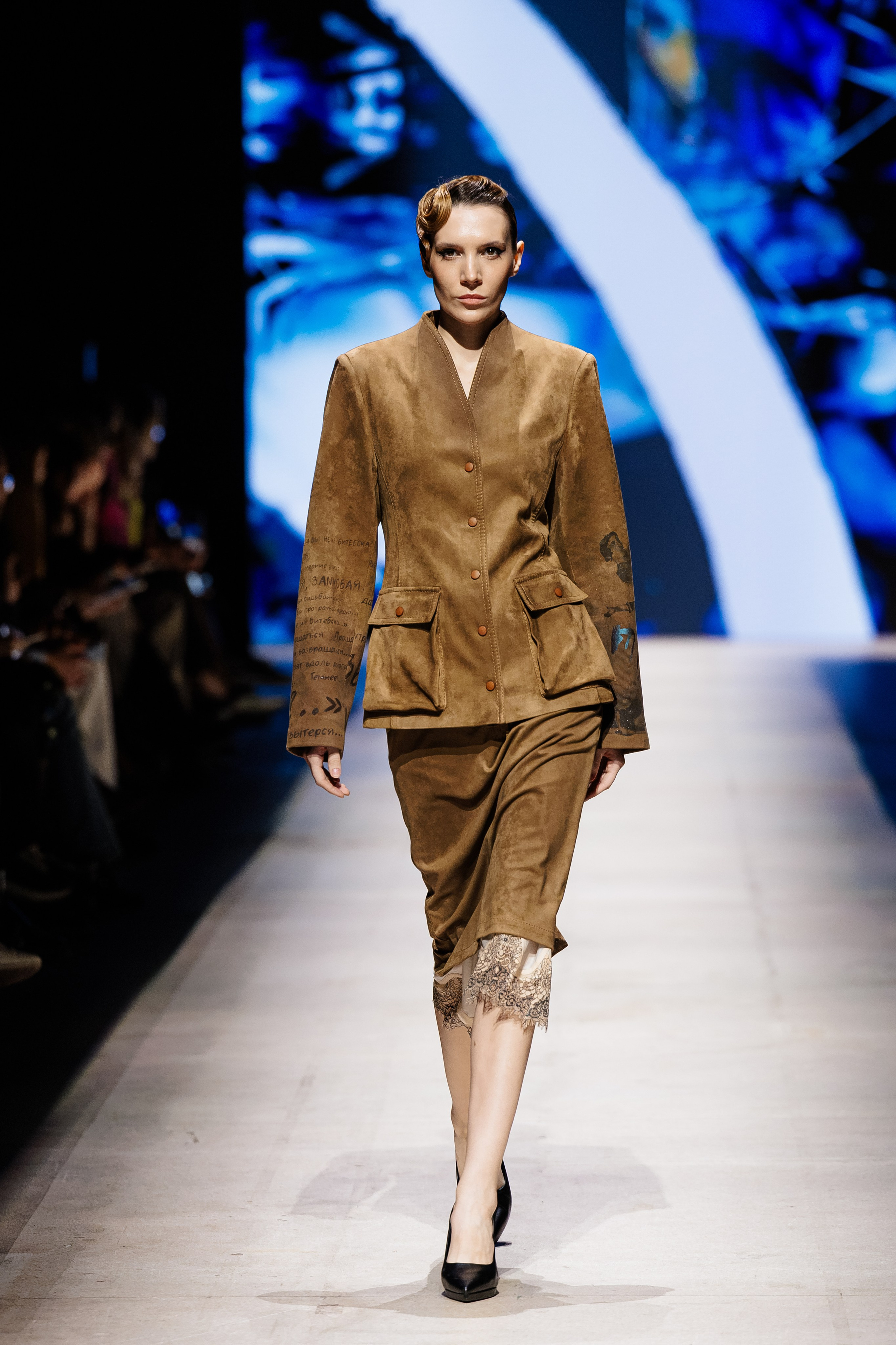 Подиумный фотограф Москва Санкт-Петербург Fashion показы