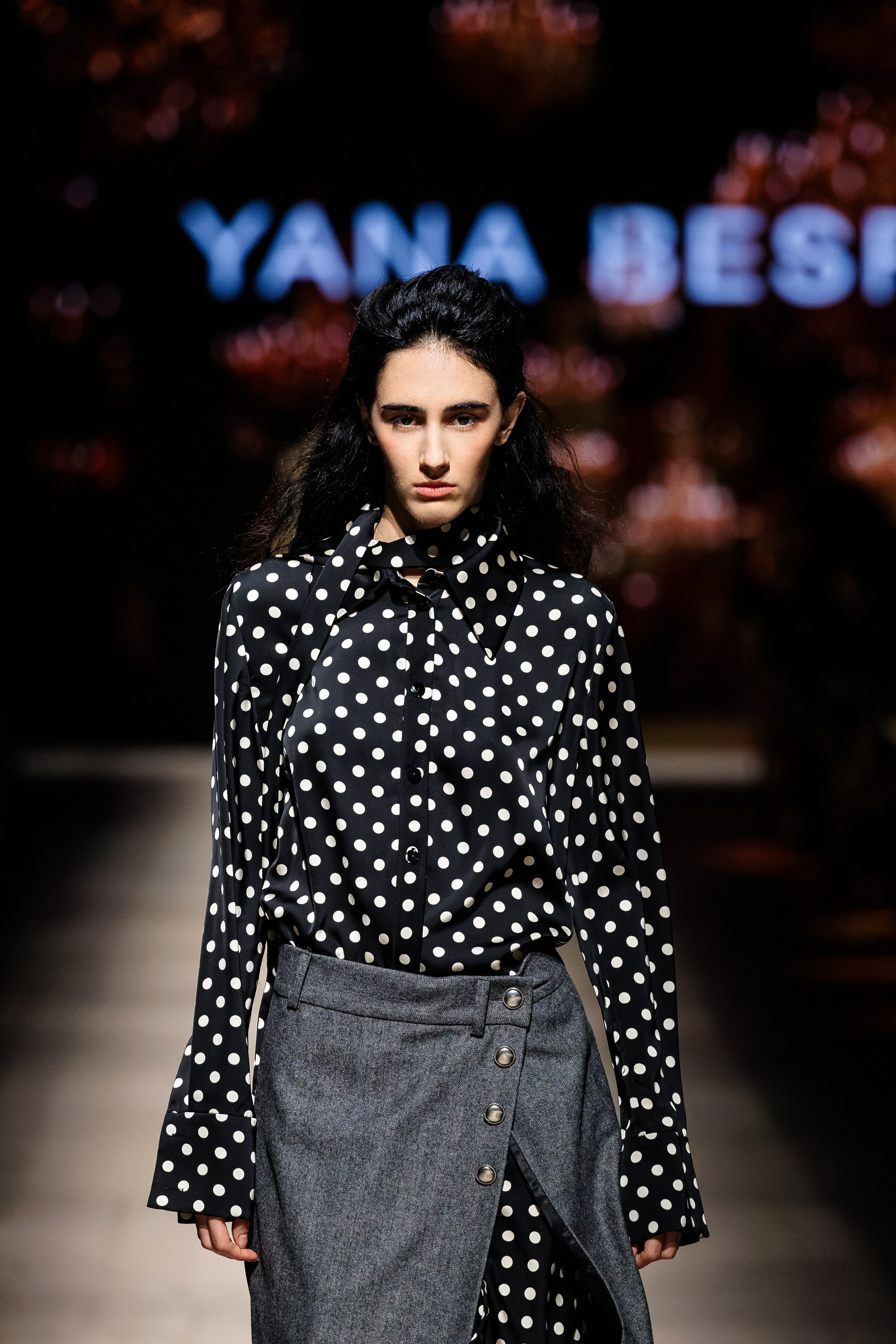 Подиумный фотограф Москва Санкт-Петербург Fashion показы