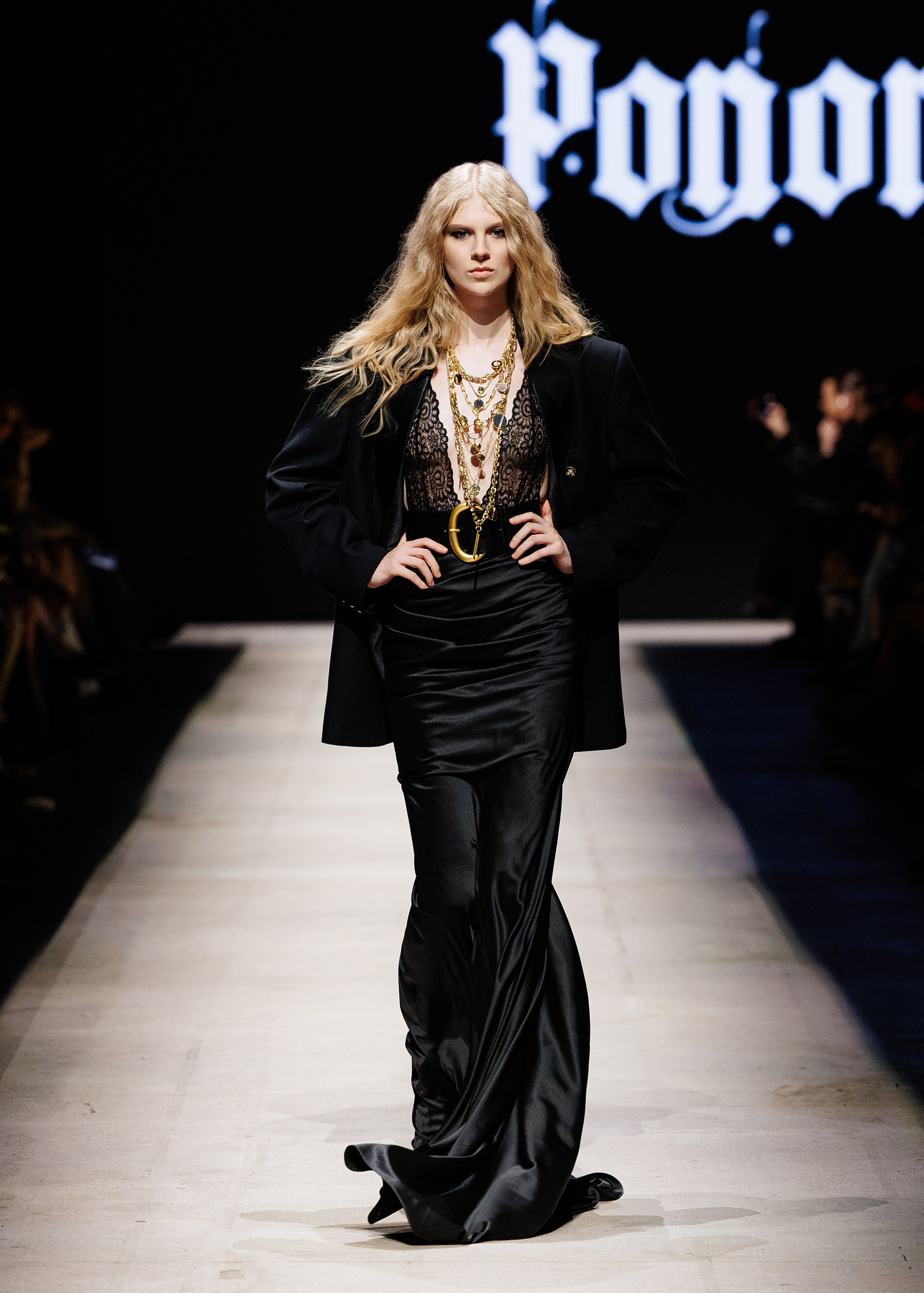 Подиумный фотограф Москва Санкт-Петербург Fashion показы