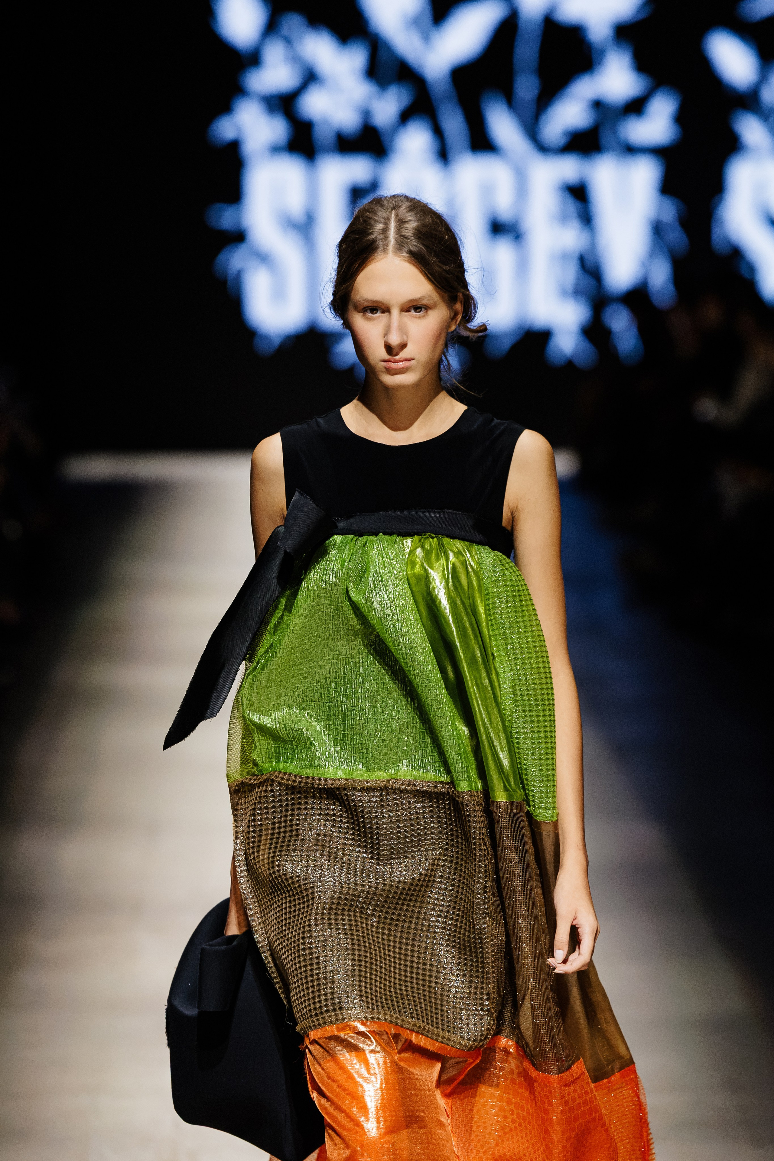 Подиумный фотограф Москва Санкт-Петербург Fashion показы