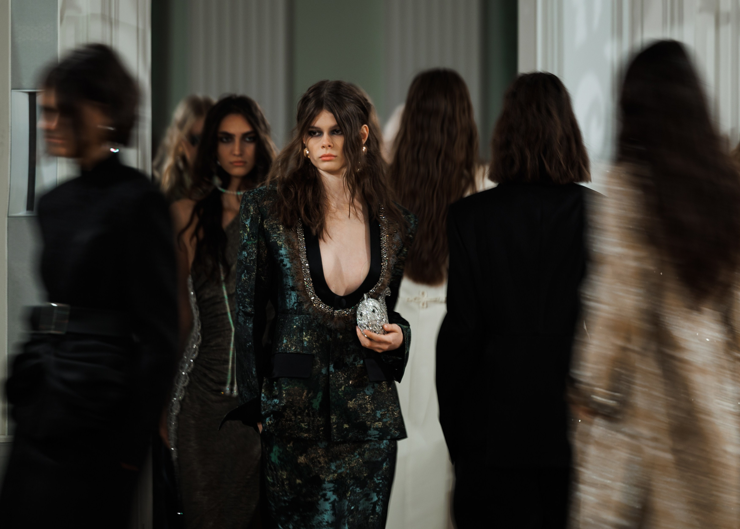 Подиумный фотограф Москва Санкт-Петербург Fashion показы