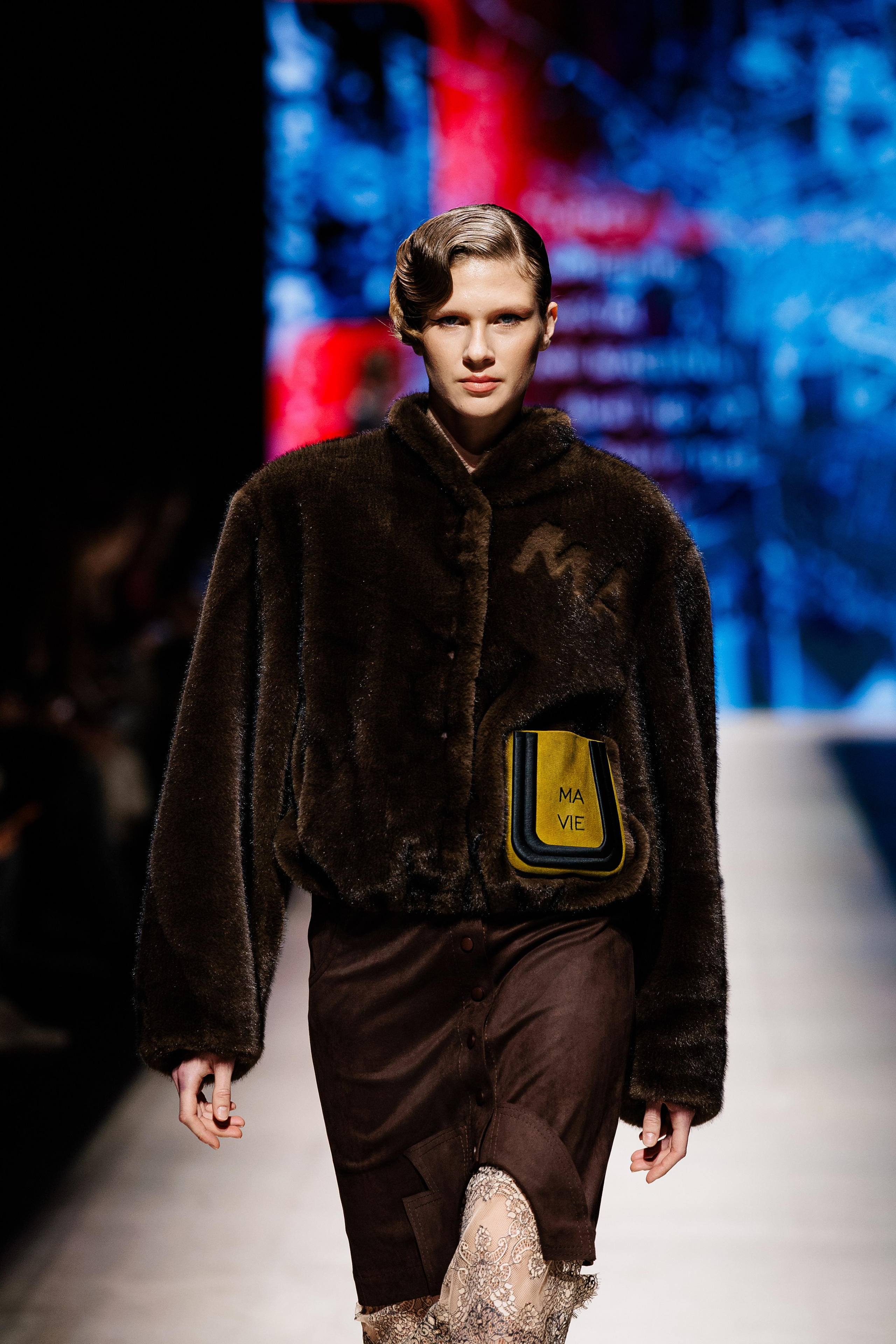 Подиумный фотограф Москва Санкт-Петербург Fashion показы