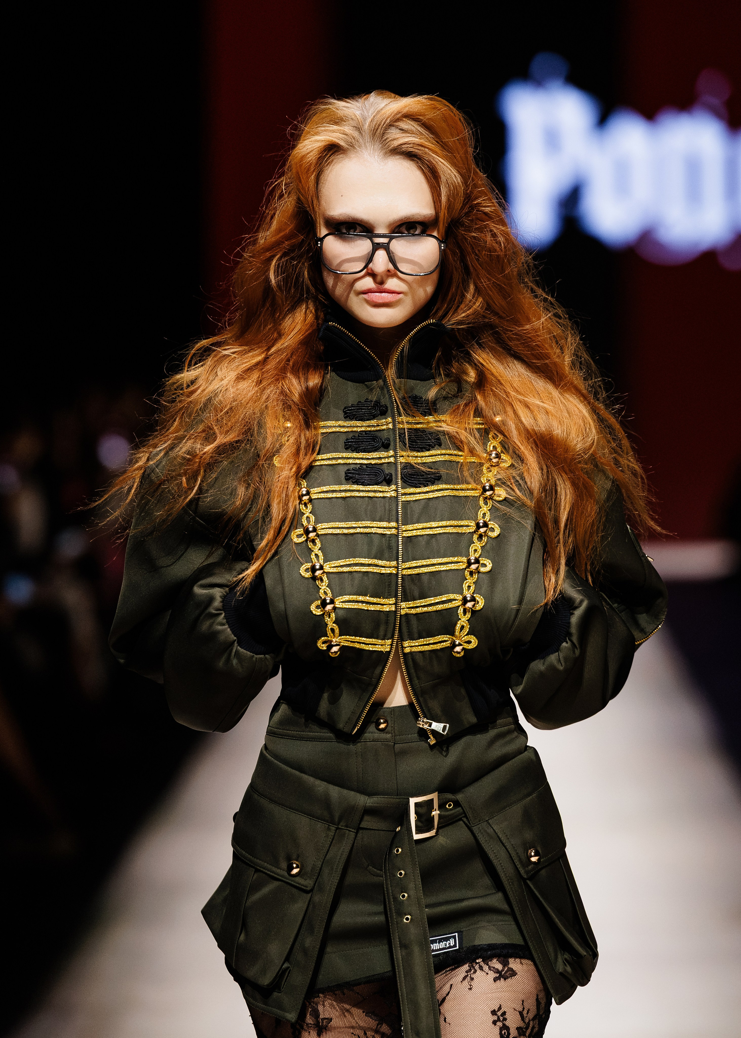 Подиумный фотограф Москва Санкт-Петербург Fashion показы