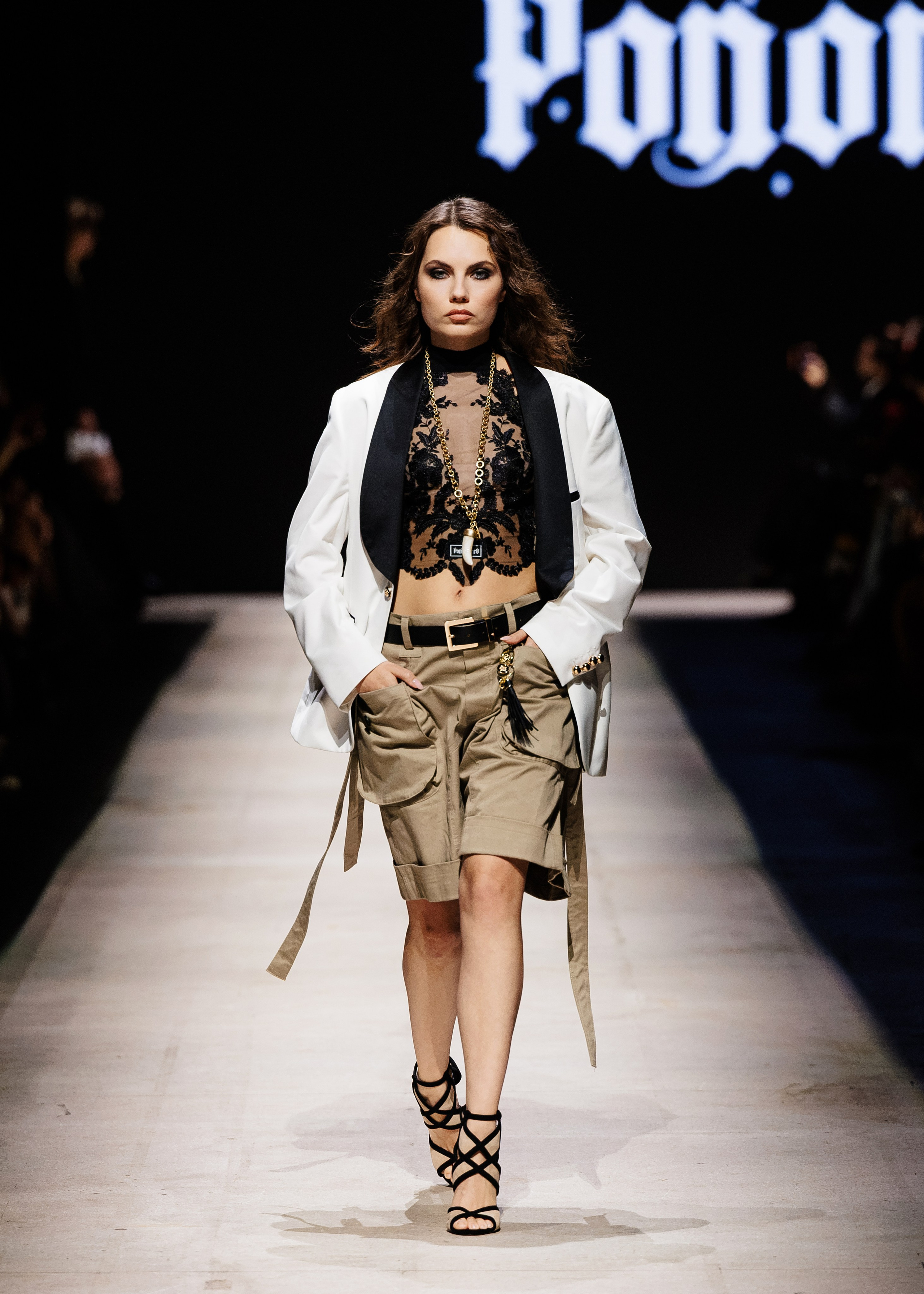 Подиумный фотограф Москва Санкт-Петербург Fashion показы