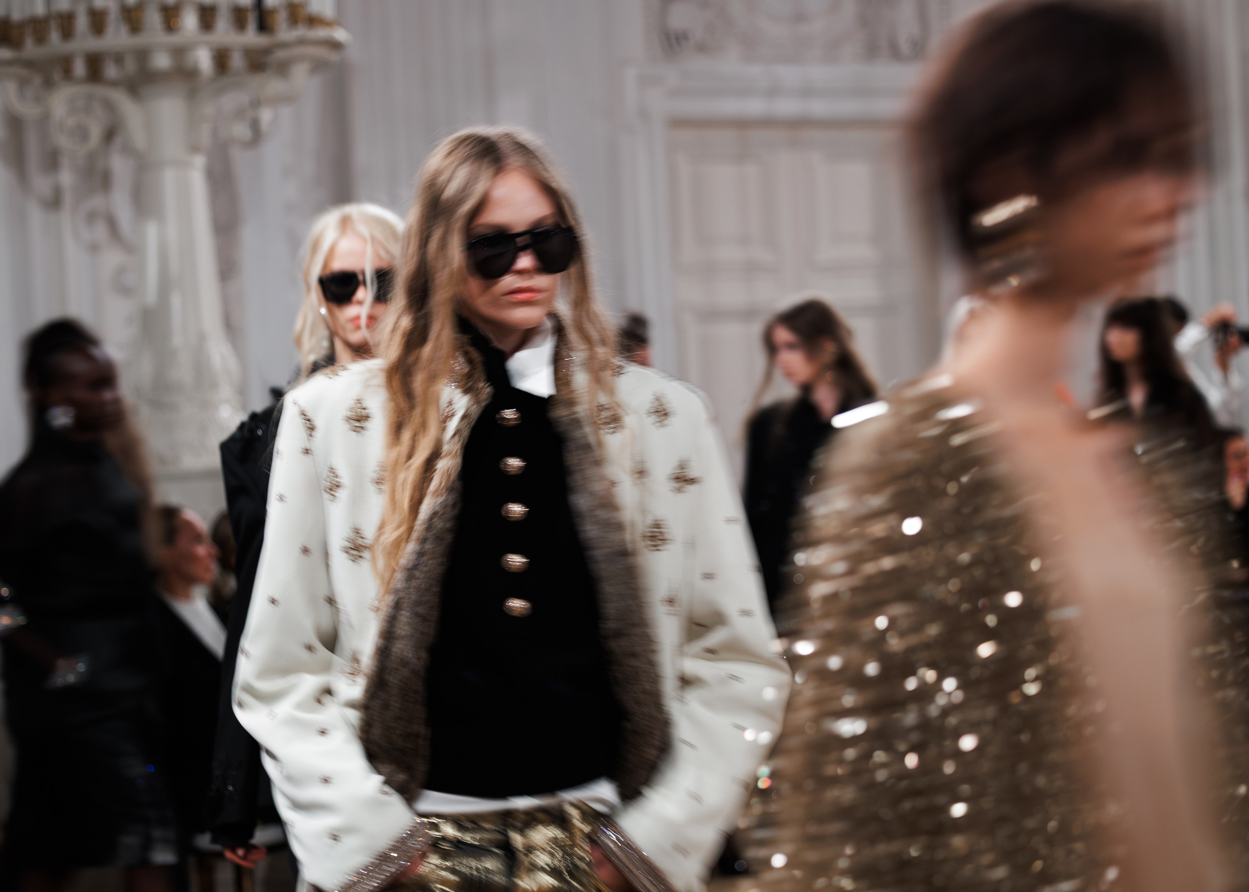 Подиумный фотограф Москва Санкт-Петербург Fashion показы