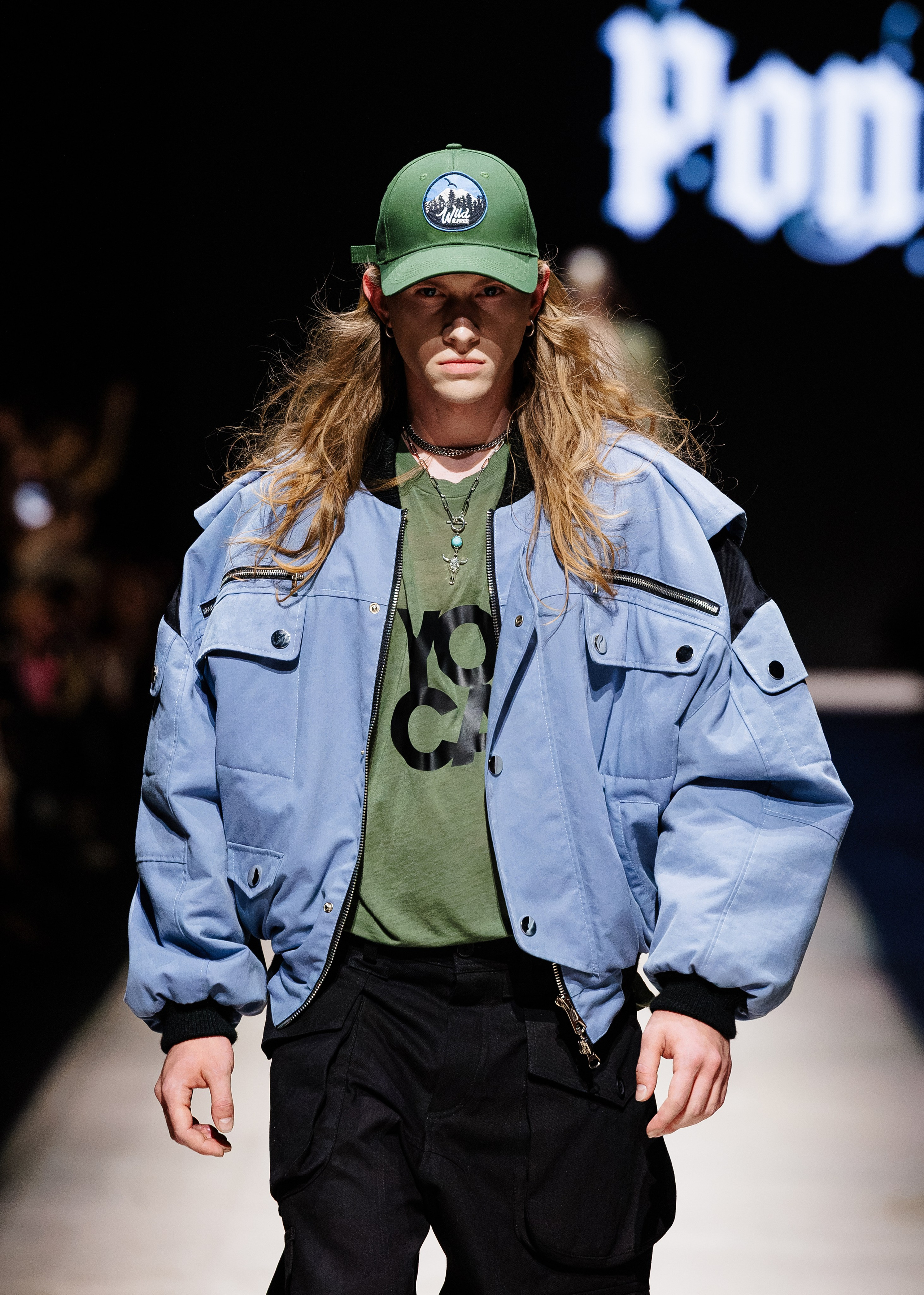 Подиумный фотограф Москва Санкт-Петербург Fashion показы