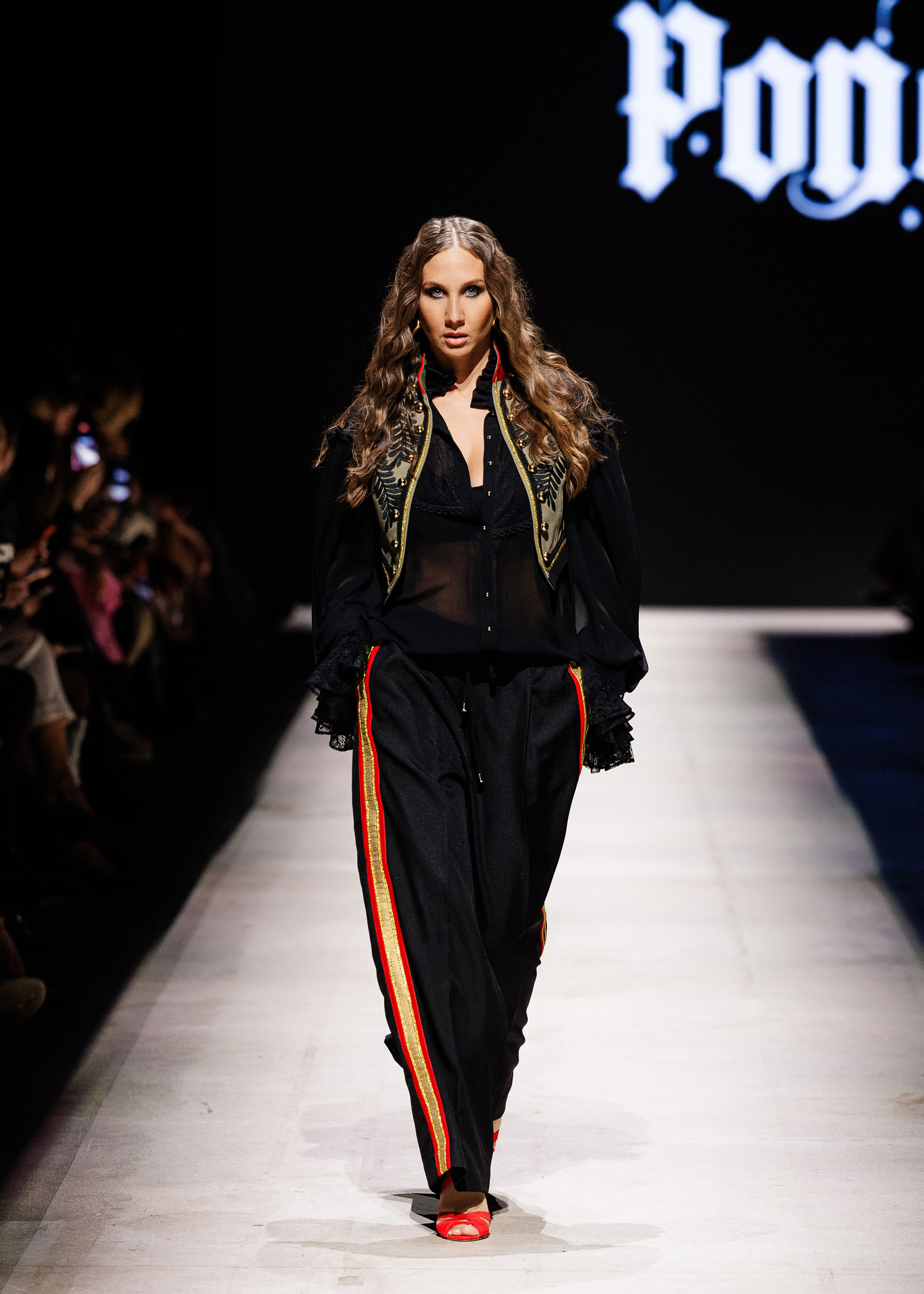 Подиумный фотограф Москва Санкт-Петербург Fashion показы
