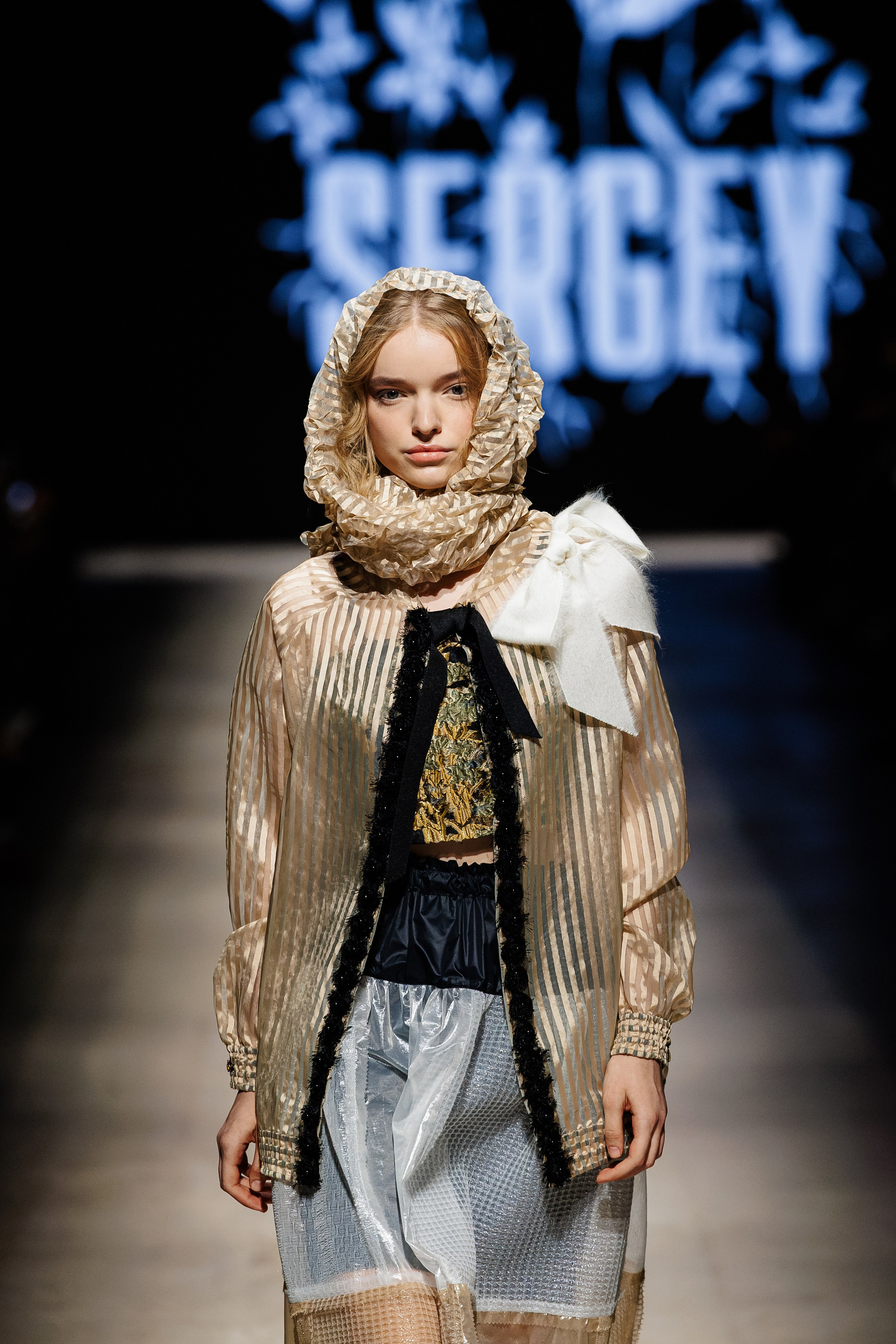 Подиумный фотограф Москва Санкт-Петербург Fashion показы