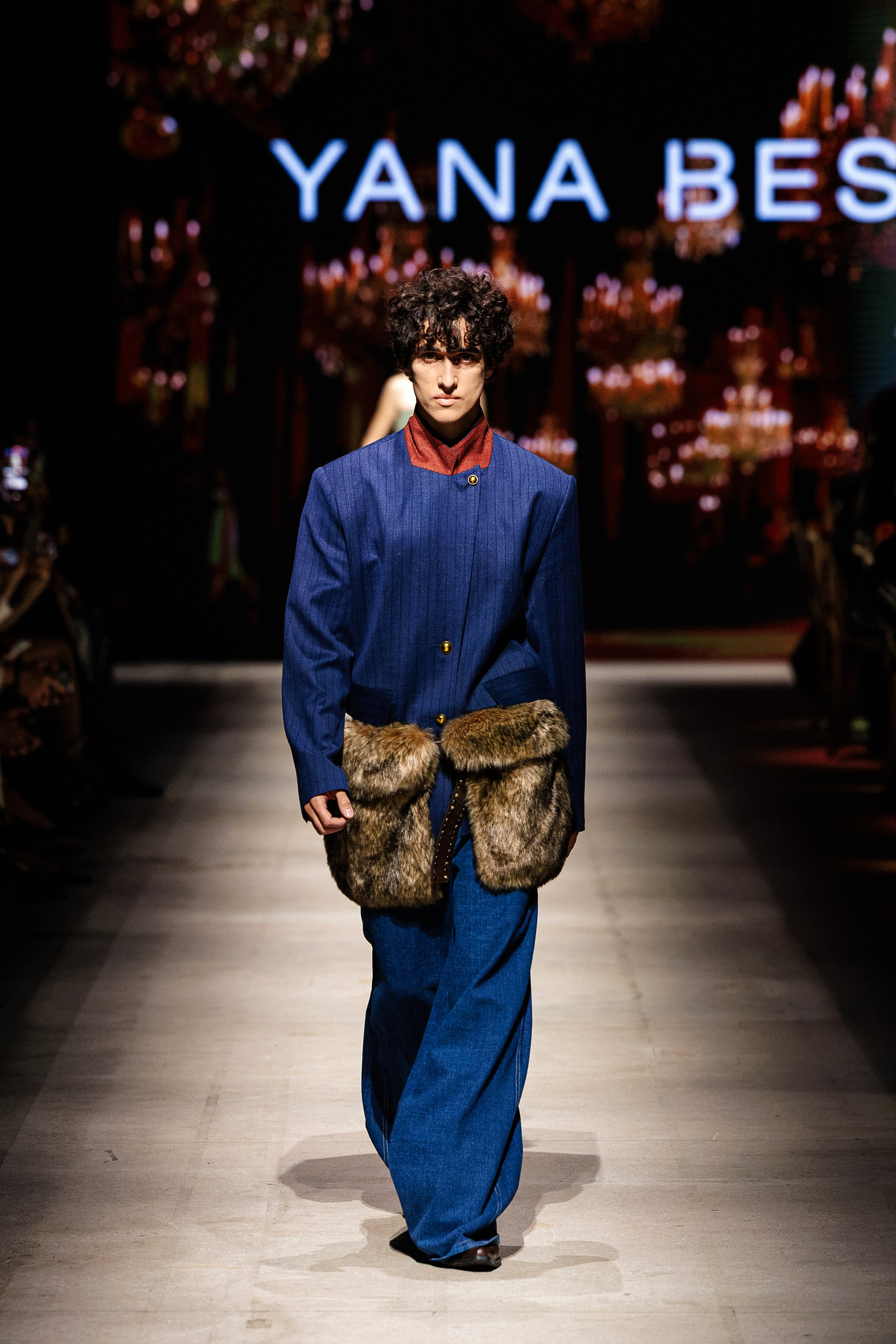Подиумный фотограф Москва Санкт-Петербург Fashion показы