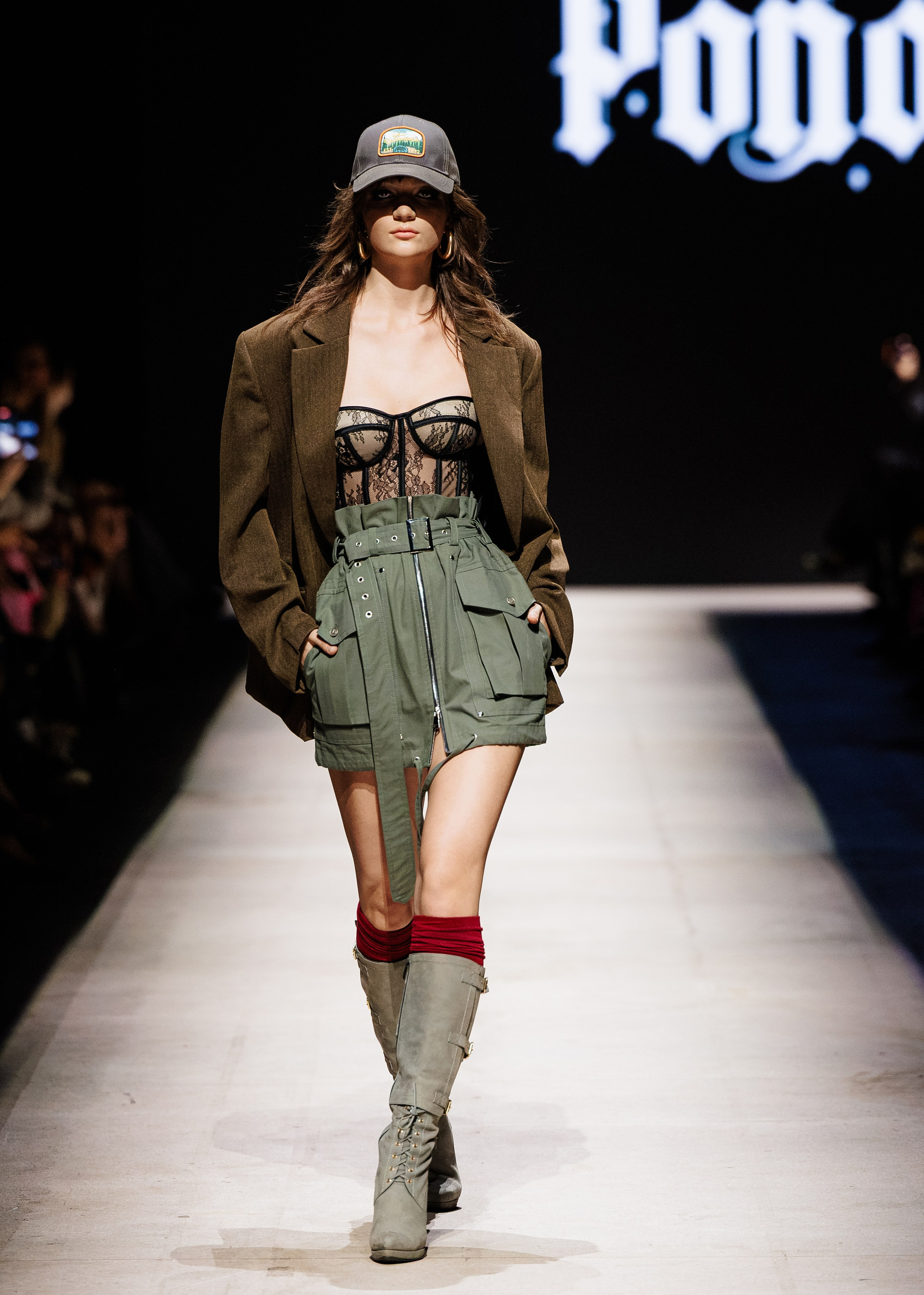 Подиумный фотограф Москва Санкт-Петербург Fashion показы