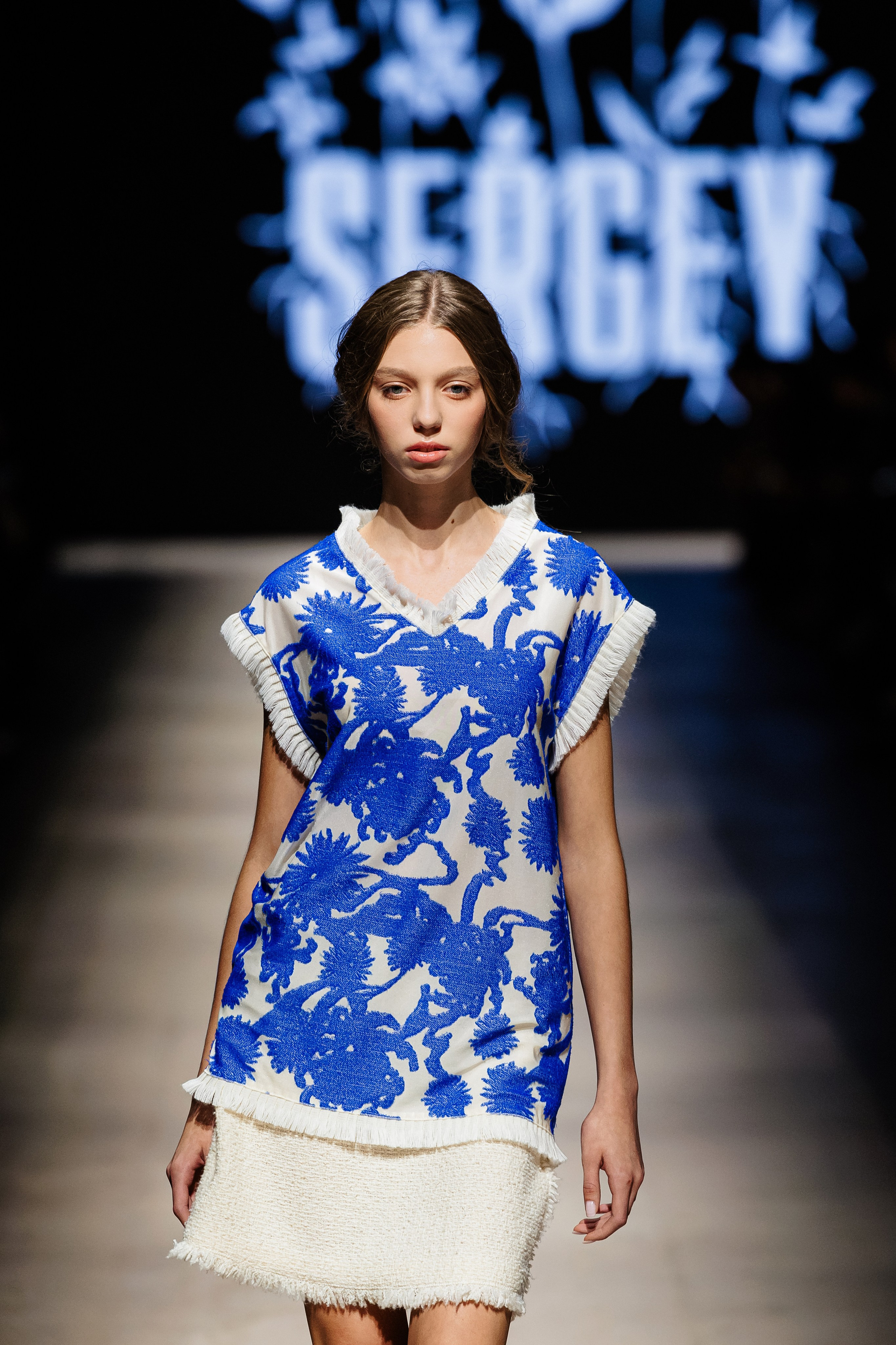 Подиумный фотограф Москва Санкт-Петербург Fashion показы