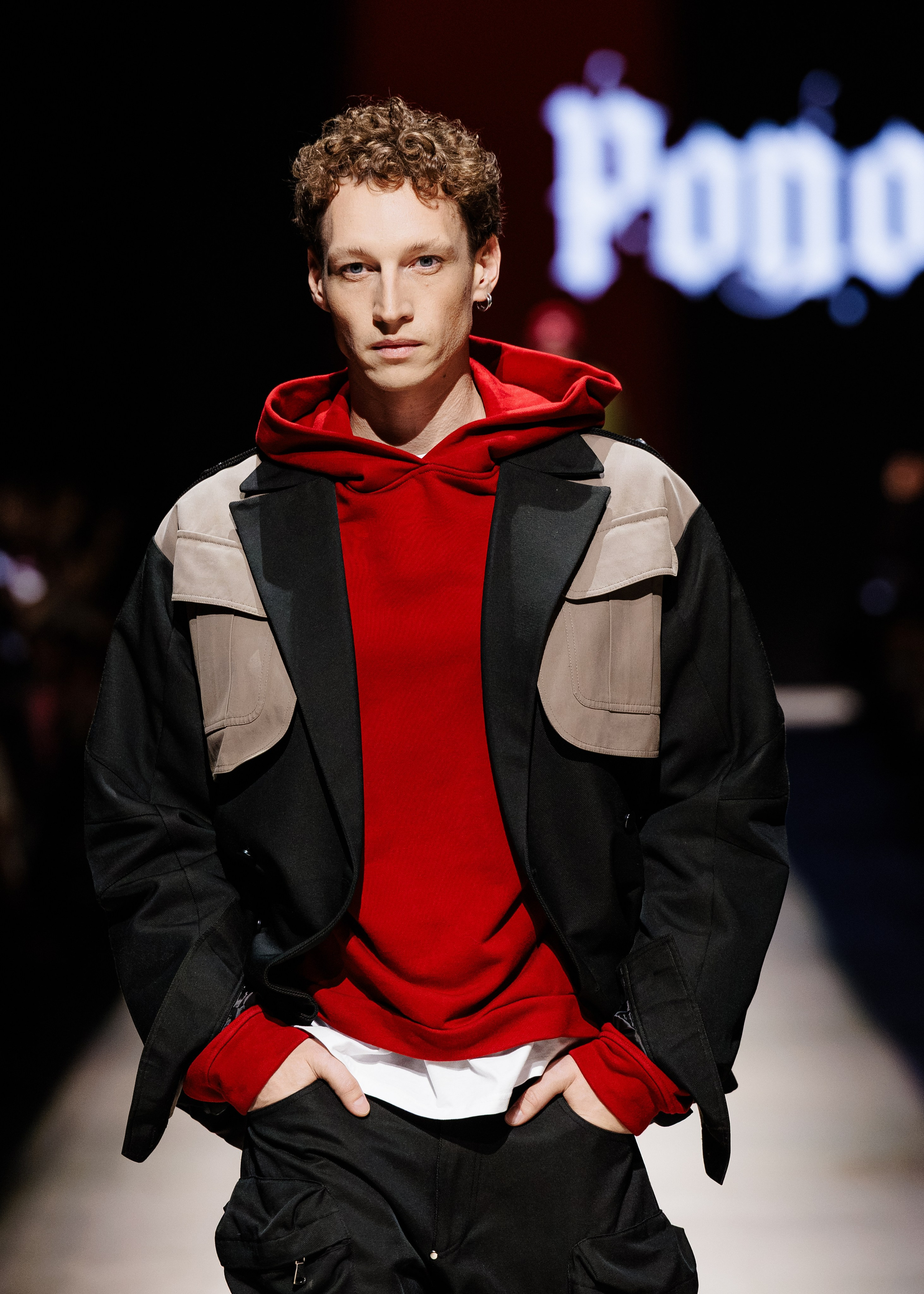 Подиумный фотограф Москва Санкт-Петербург Fashion показы