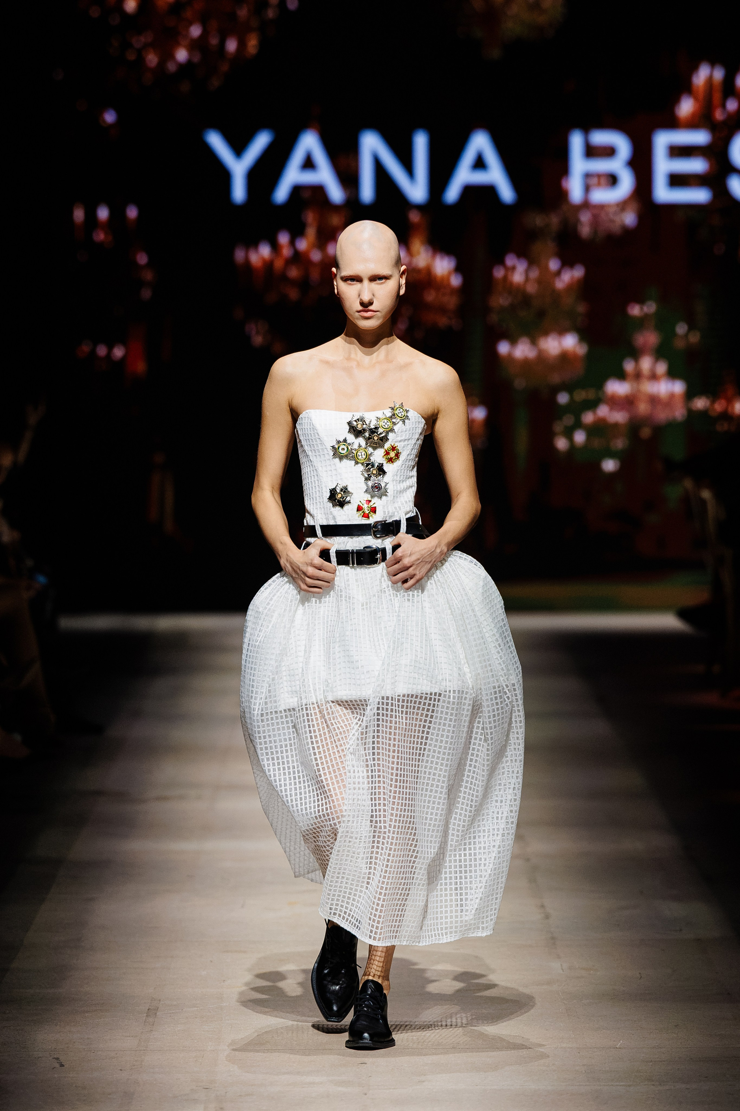 Подиумный фотограф Москва Санкт-Петербург Fashion показы