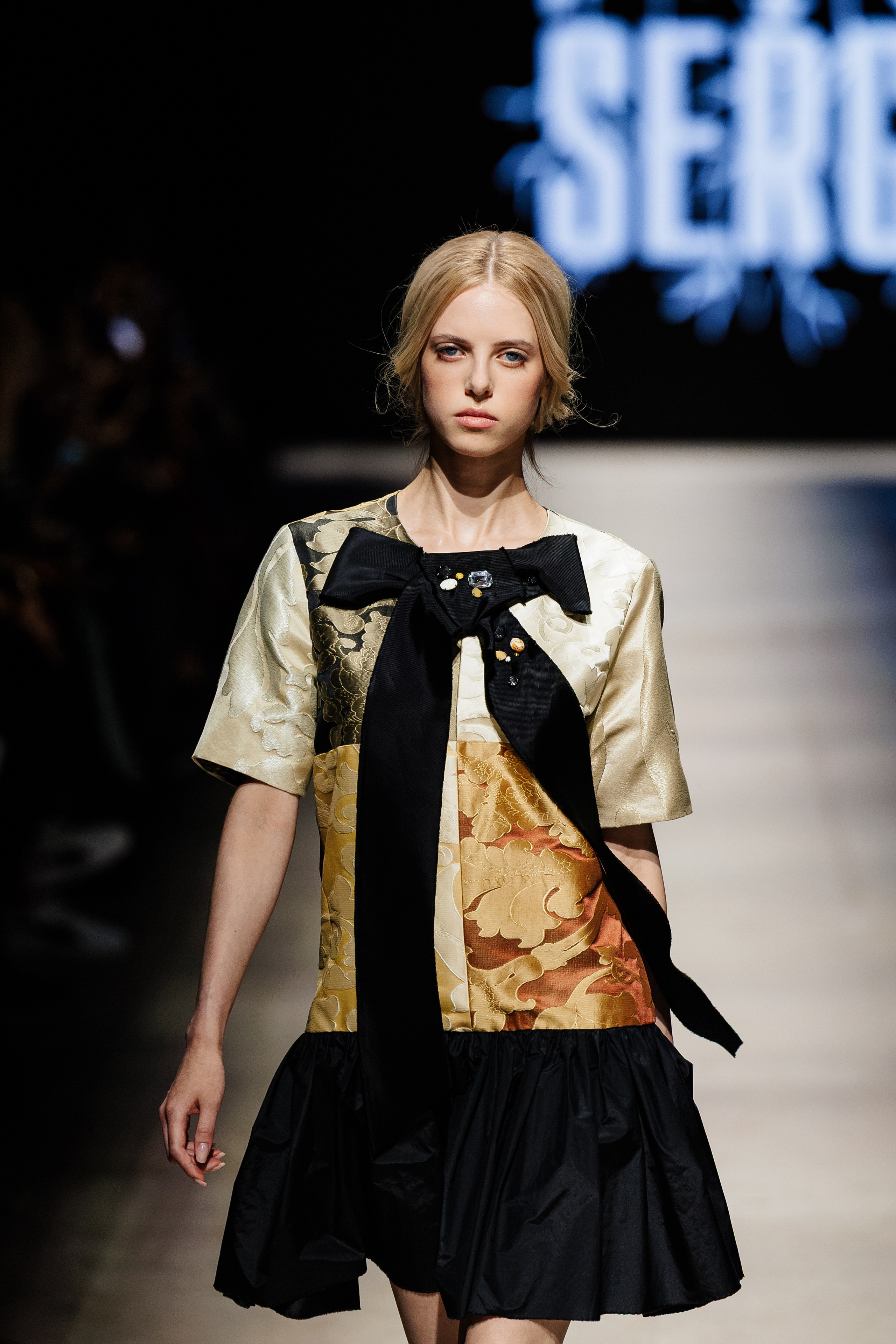 Подиумный фотограф Москва Санкт-Петербург Fashion показы