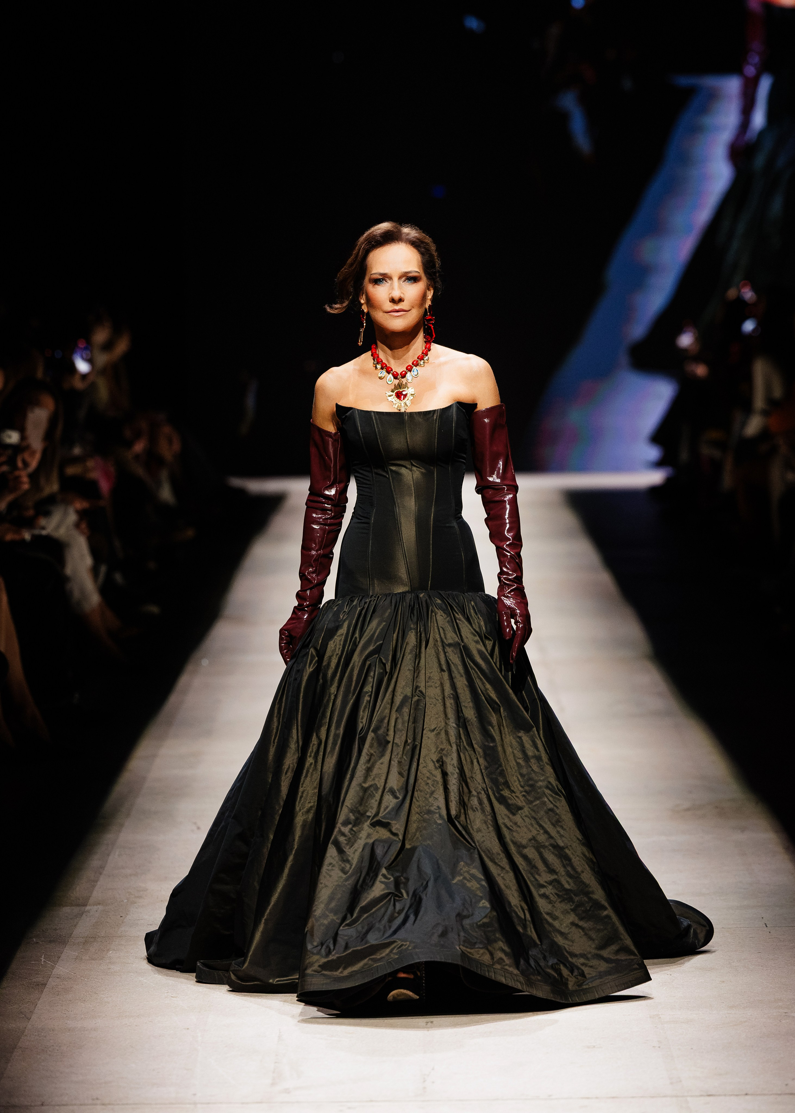 Подиумный фотограф Москва Санкт-Петербург Fashion показы