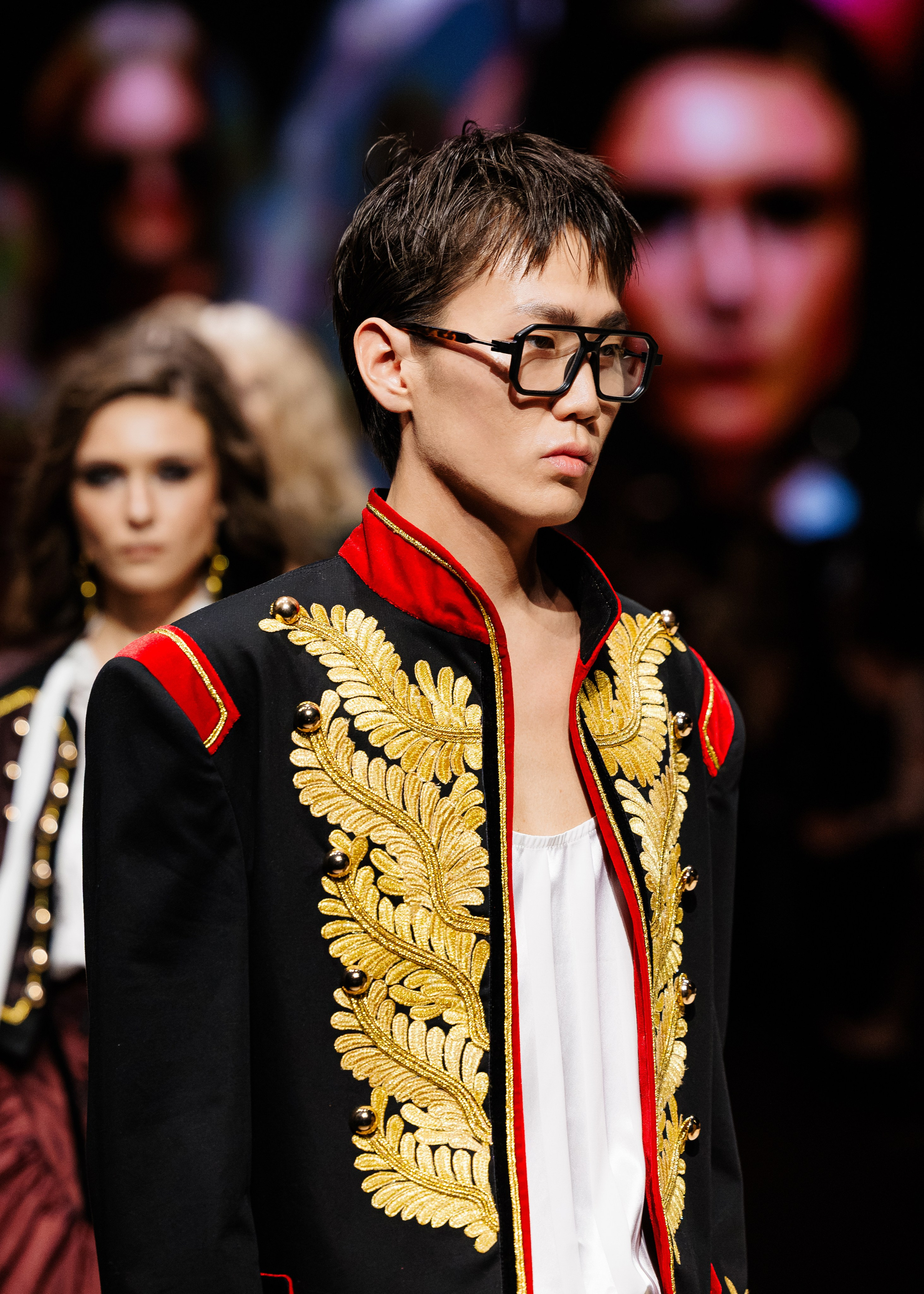 Подиумный фотограф Москва Санкт-Петербург Fashion показы