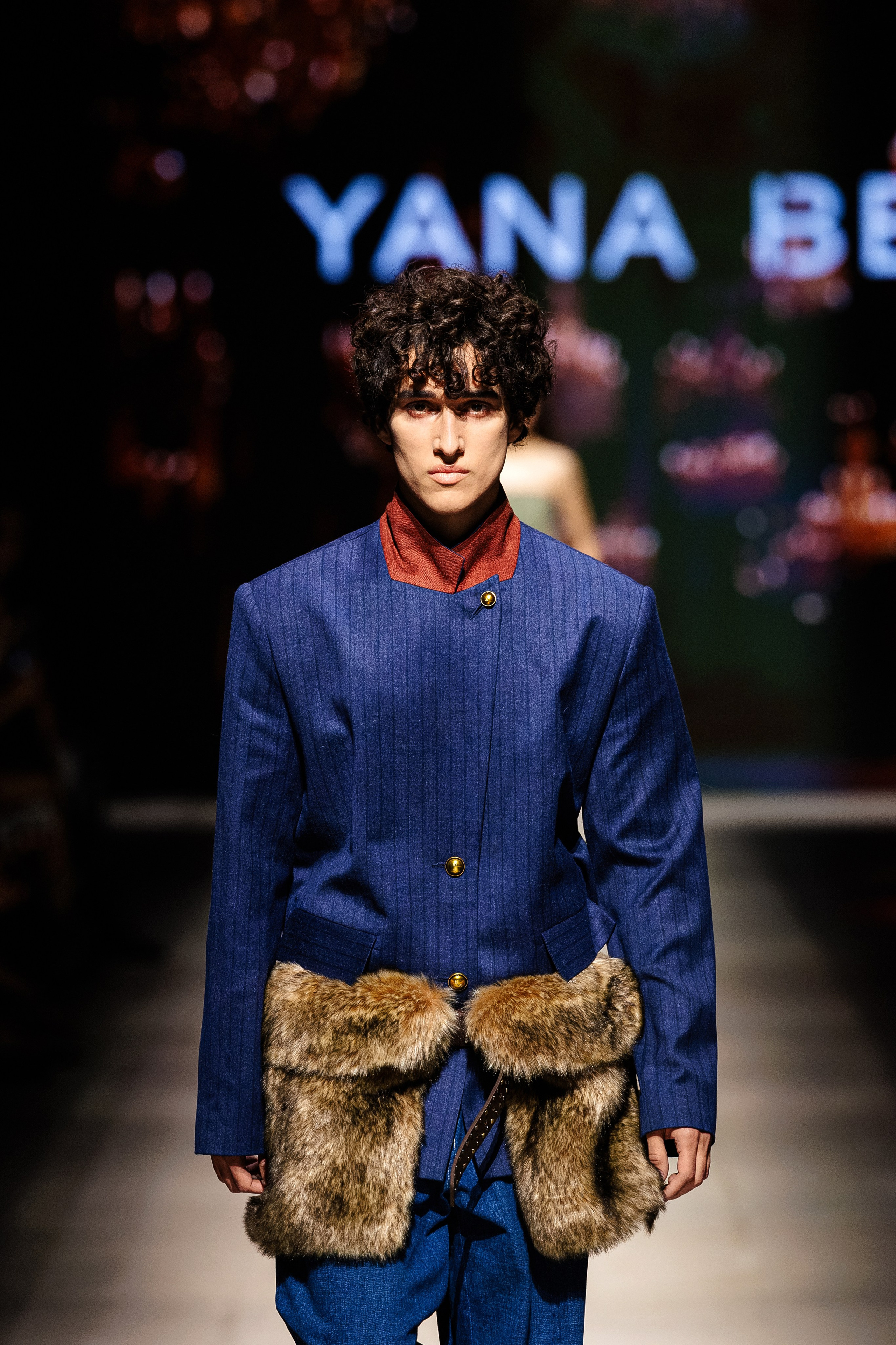 Подиумный фотограф Москва Санкт-Петербург Fashion показы