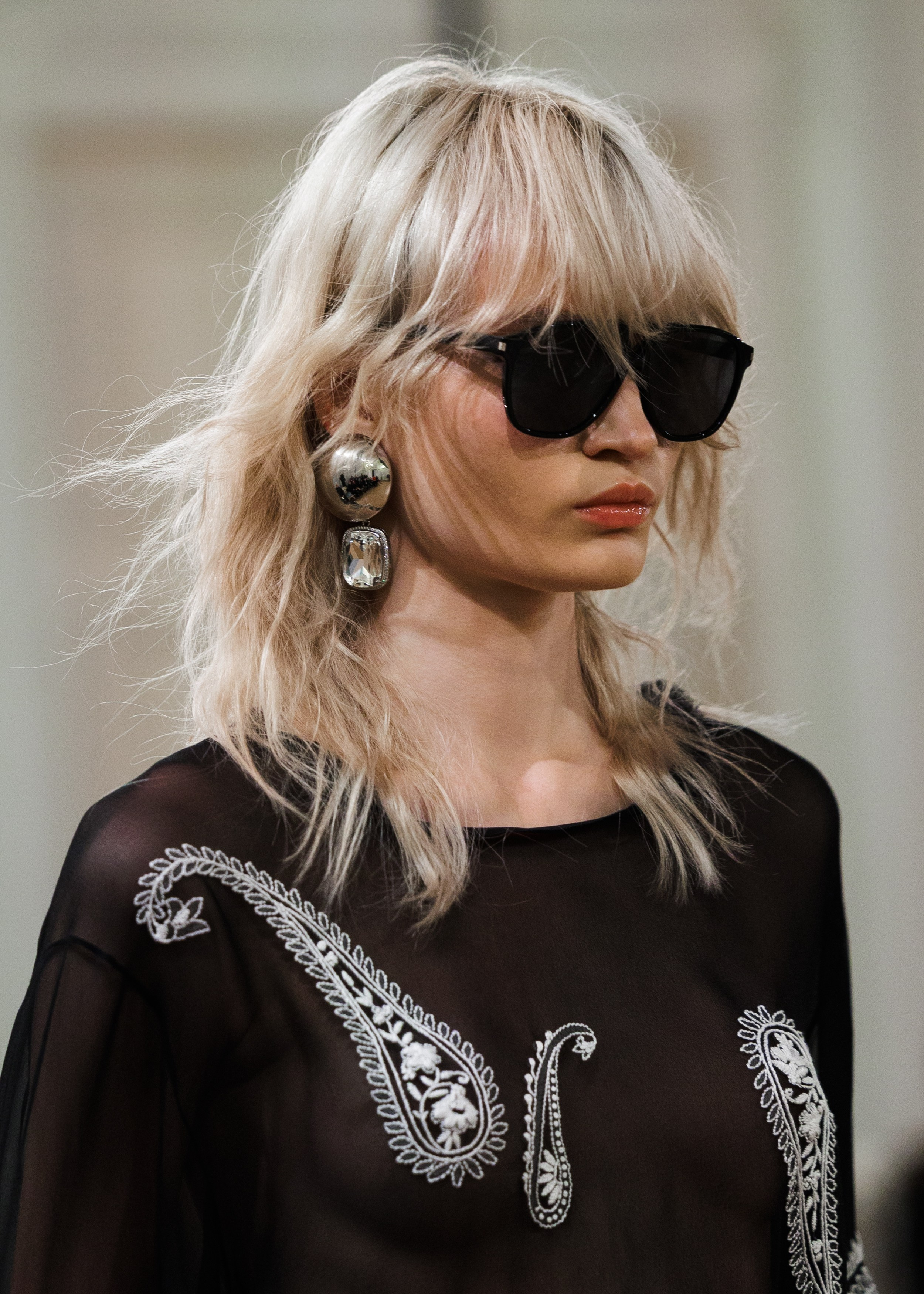 Fashion показ Yana Raskovalova