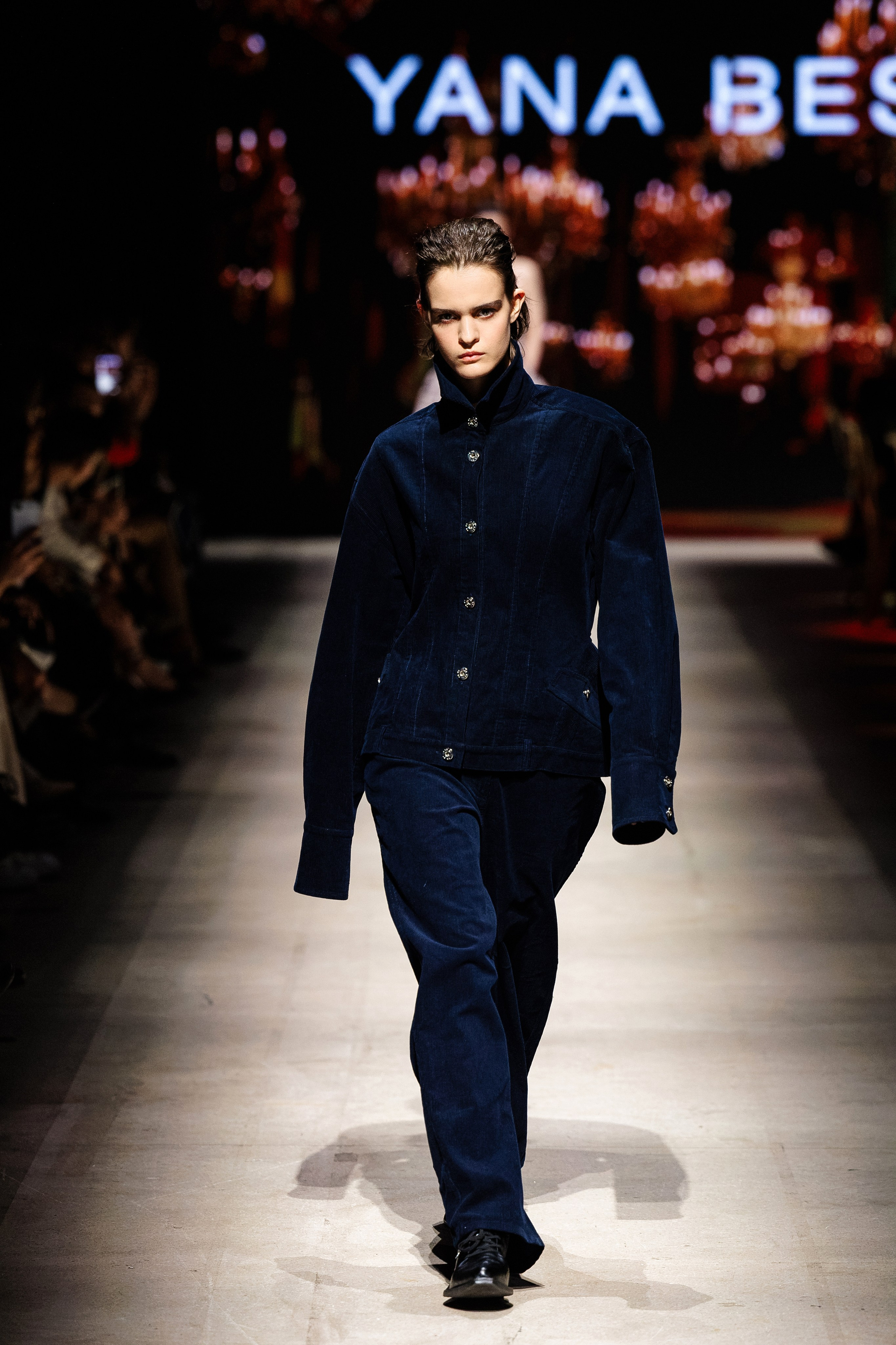 Подиумный фотограф Москва Санкт-Петербург Fashion показы